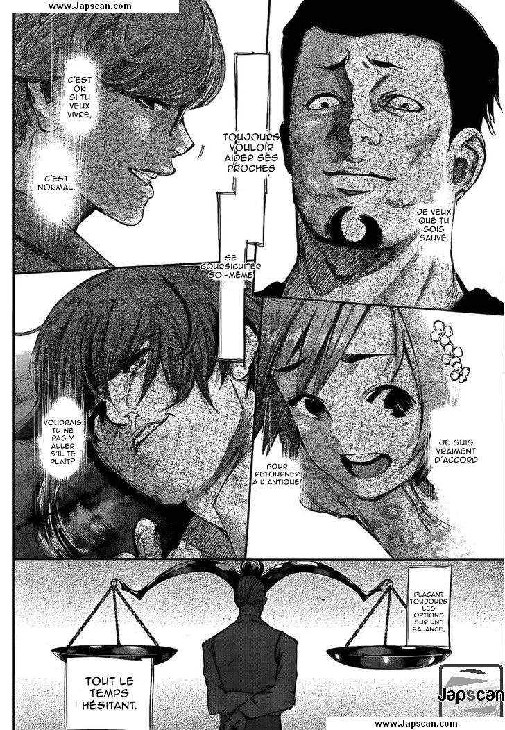 Read Tokyo Ghoul Fr Manga Online