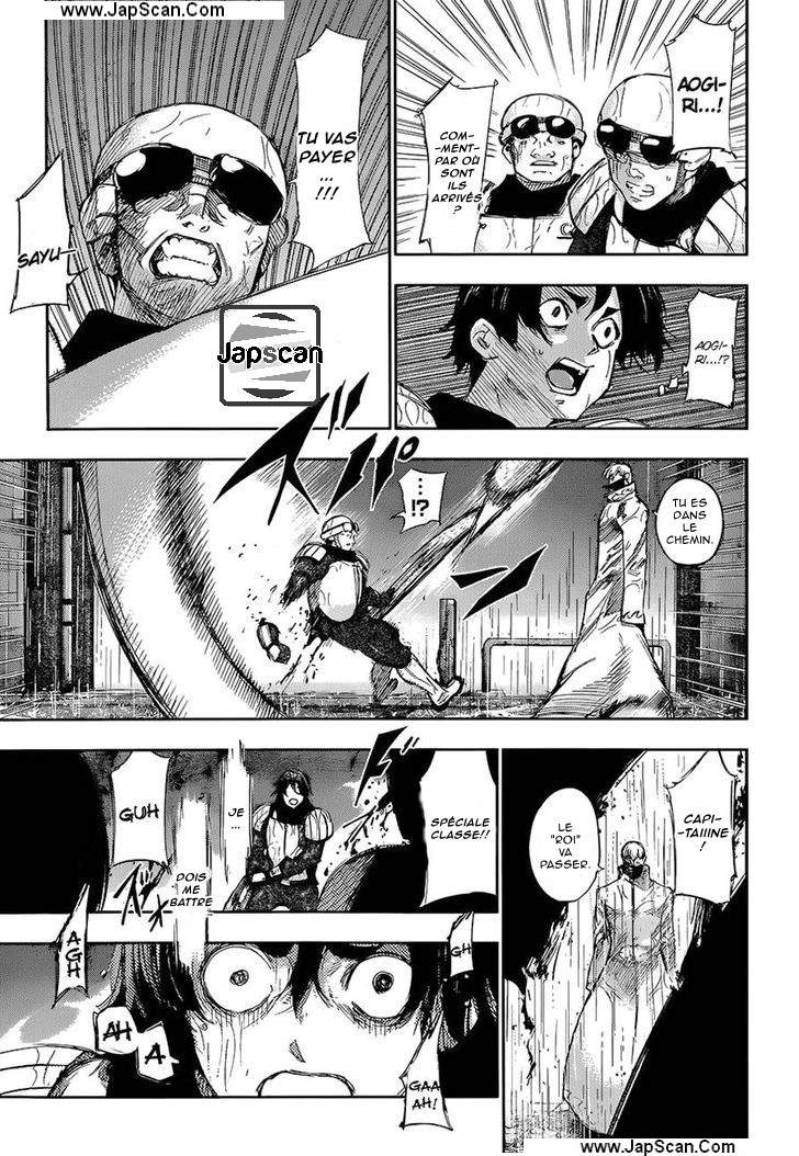 Read Tokyo Ghoul Fr Manga Online