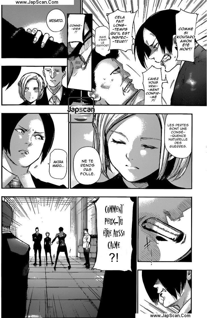 Read Tokyo Ghoul Fr Manga Online