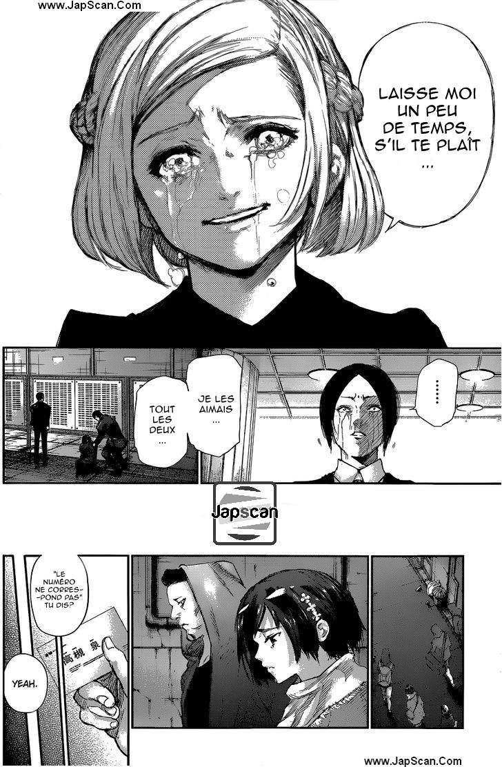 Read Tokyo Ghoul Fr Manga Online