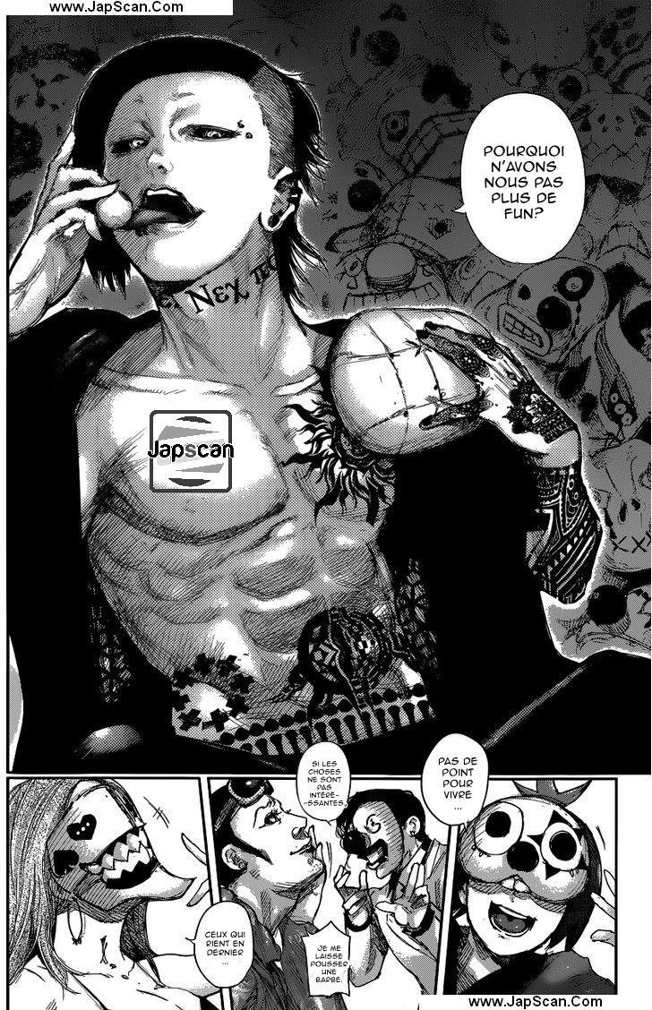 Read Tokyo Ghoul Fr Manga Online