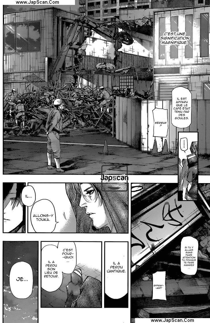 Read Tokyo Ghoul Fr Manga Online