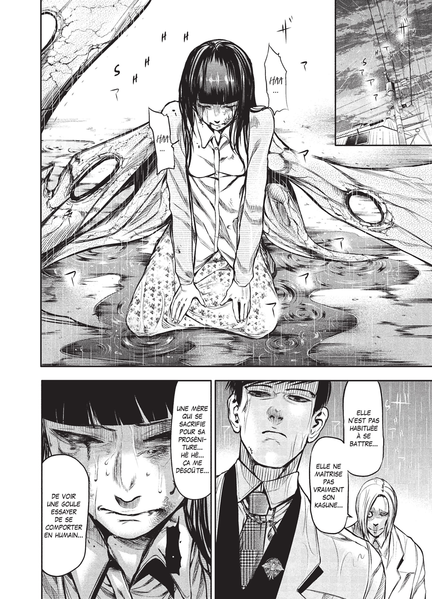 Read Tokyo Ghoul Fr Manga Online