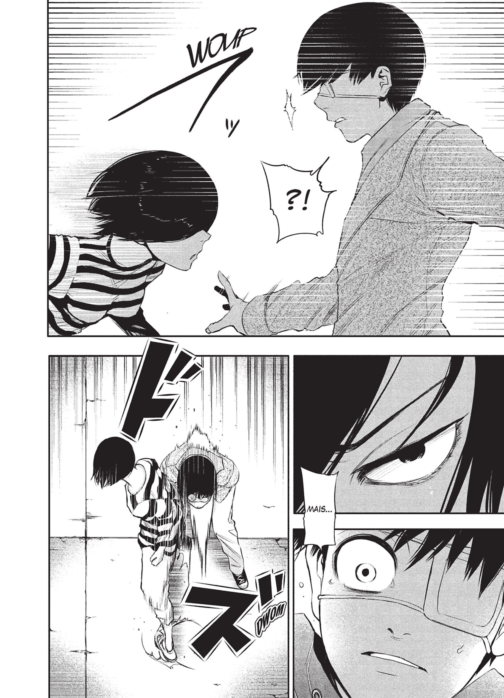 Read Tokyo Ghoul Fr Manga Online