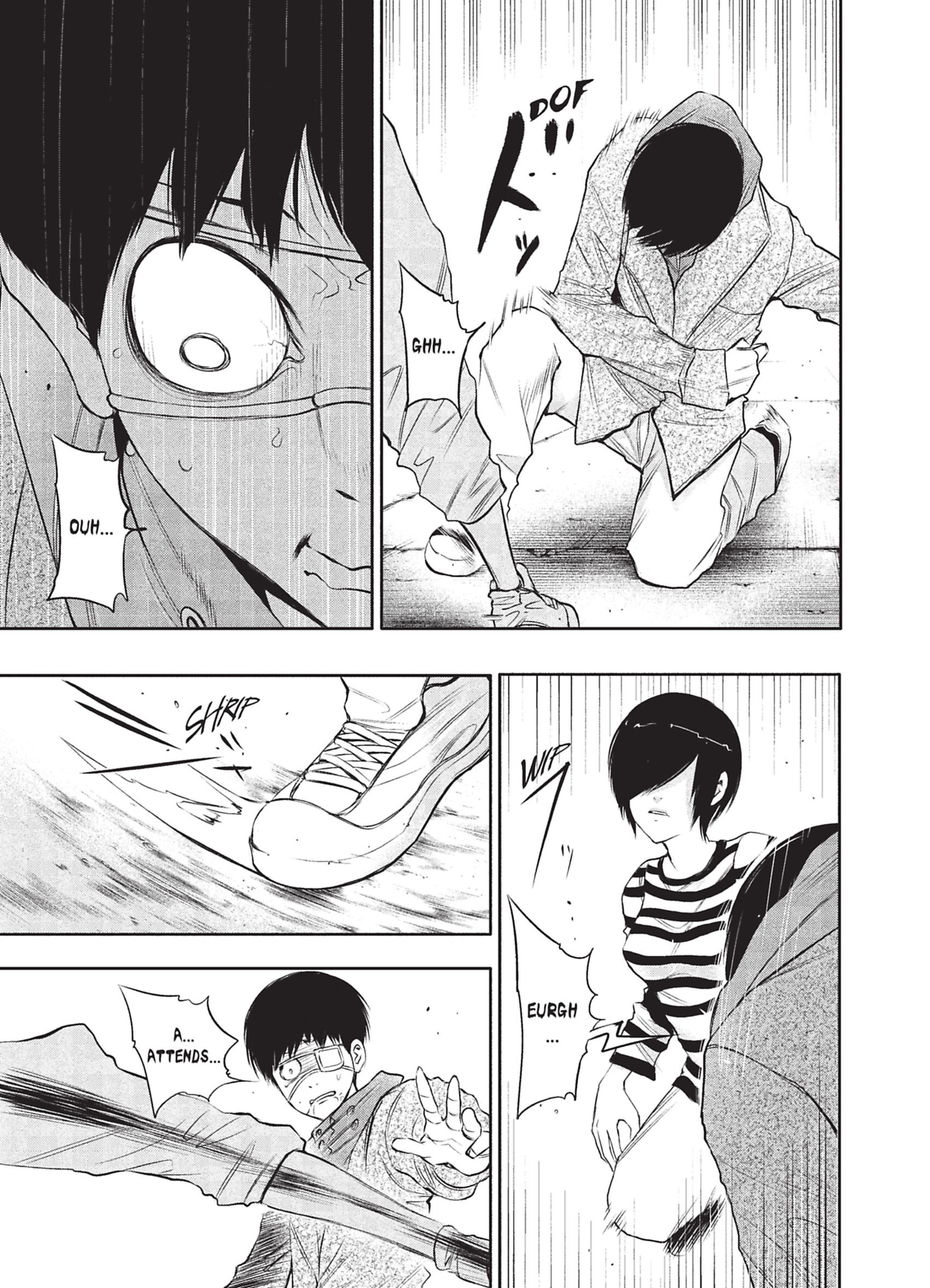 Read Tokyo Ghoul Fr Manga Online