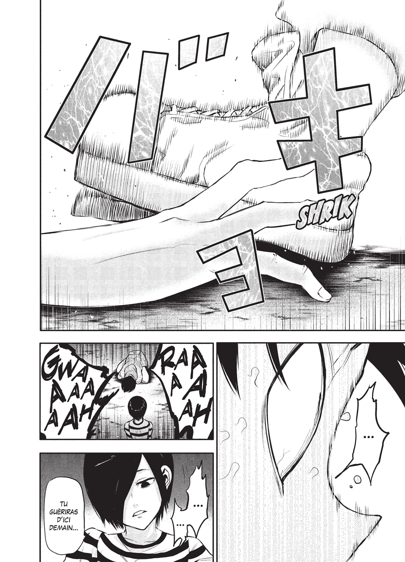 Read Tokyo Ghoul Fr Manga Online