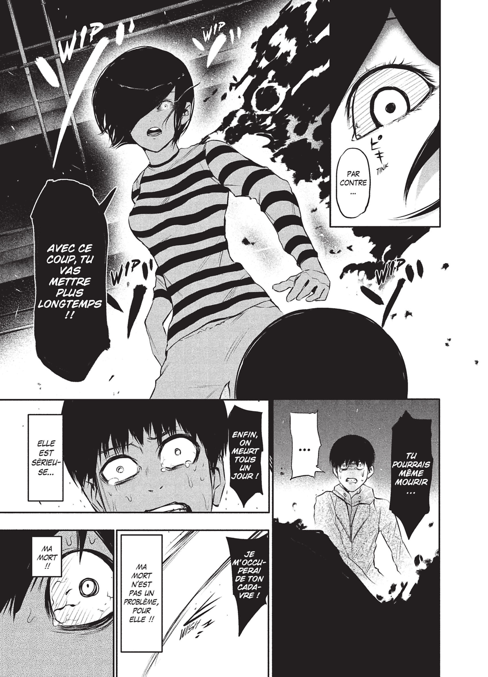 Read Tokyo Ghoul Fr Manga Online