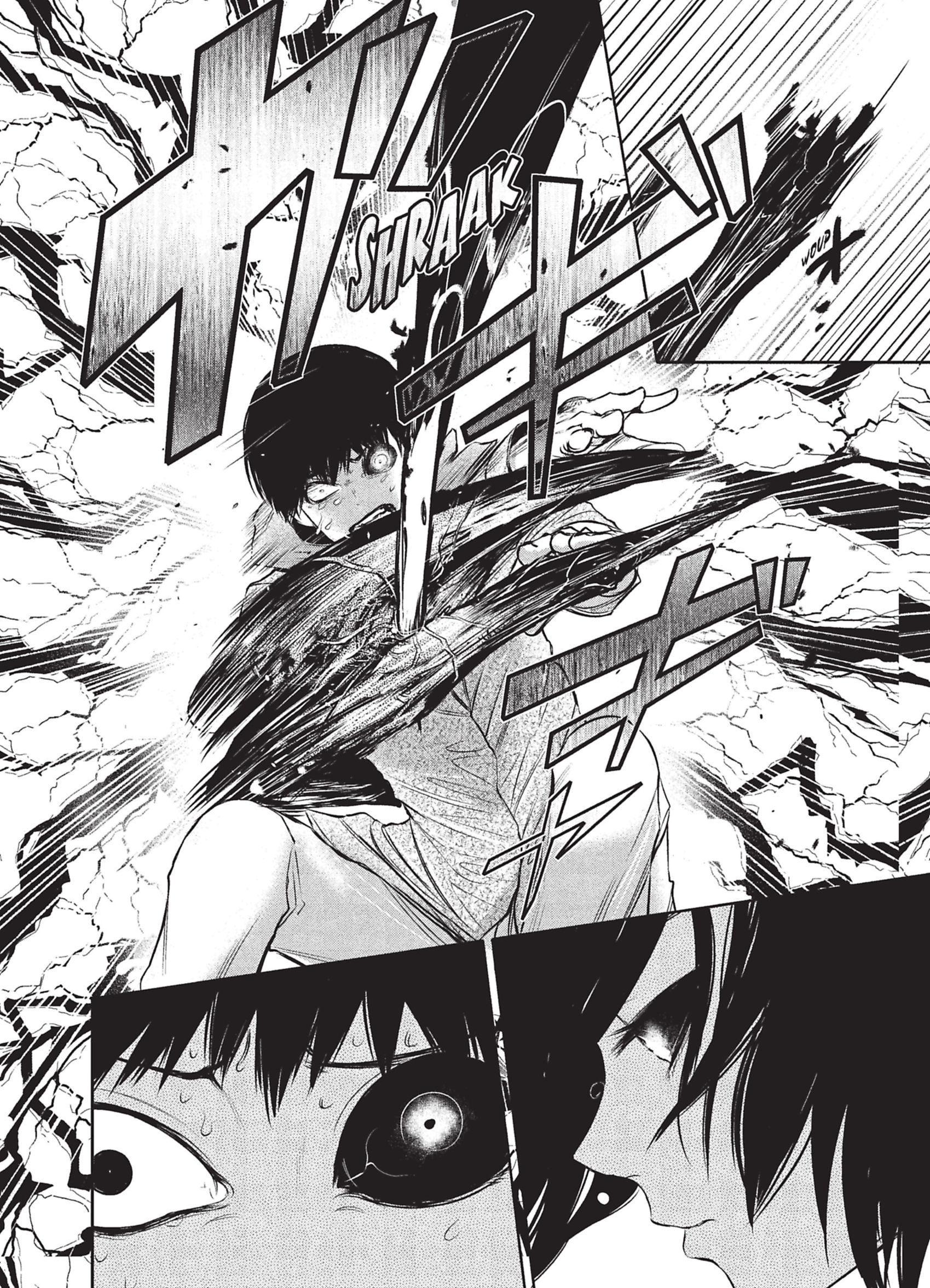 Read Tokyo Ghoul Fr Manga Online