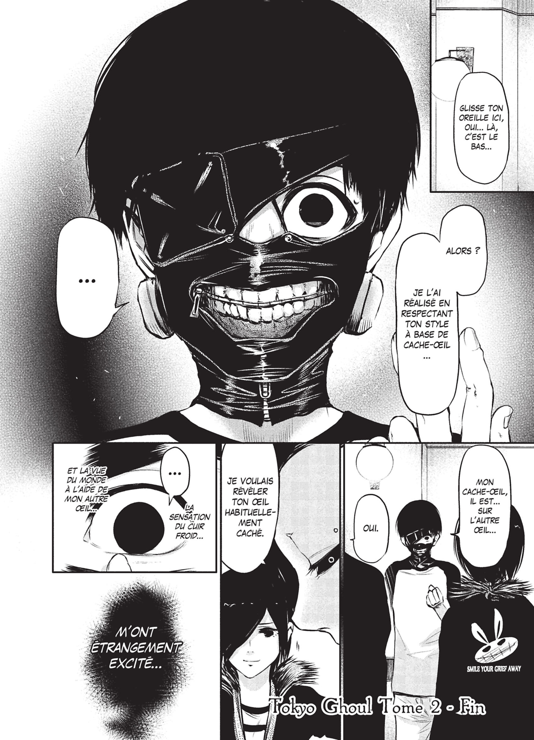 Read Tokyo Ghoul Fr Manga Online
