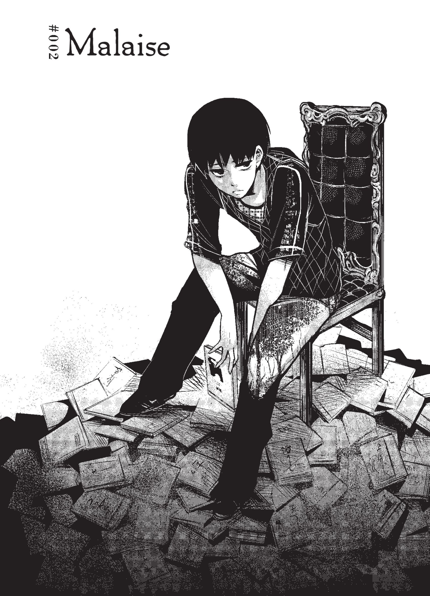 Read Tokyo Ghoul Fr Manga Online