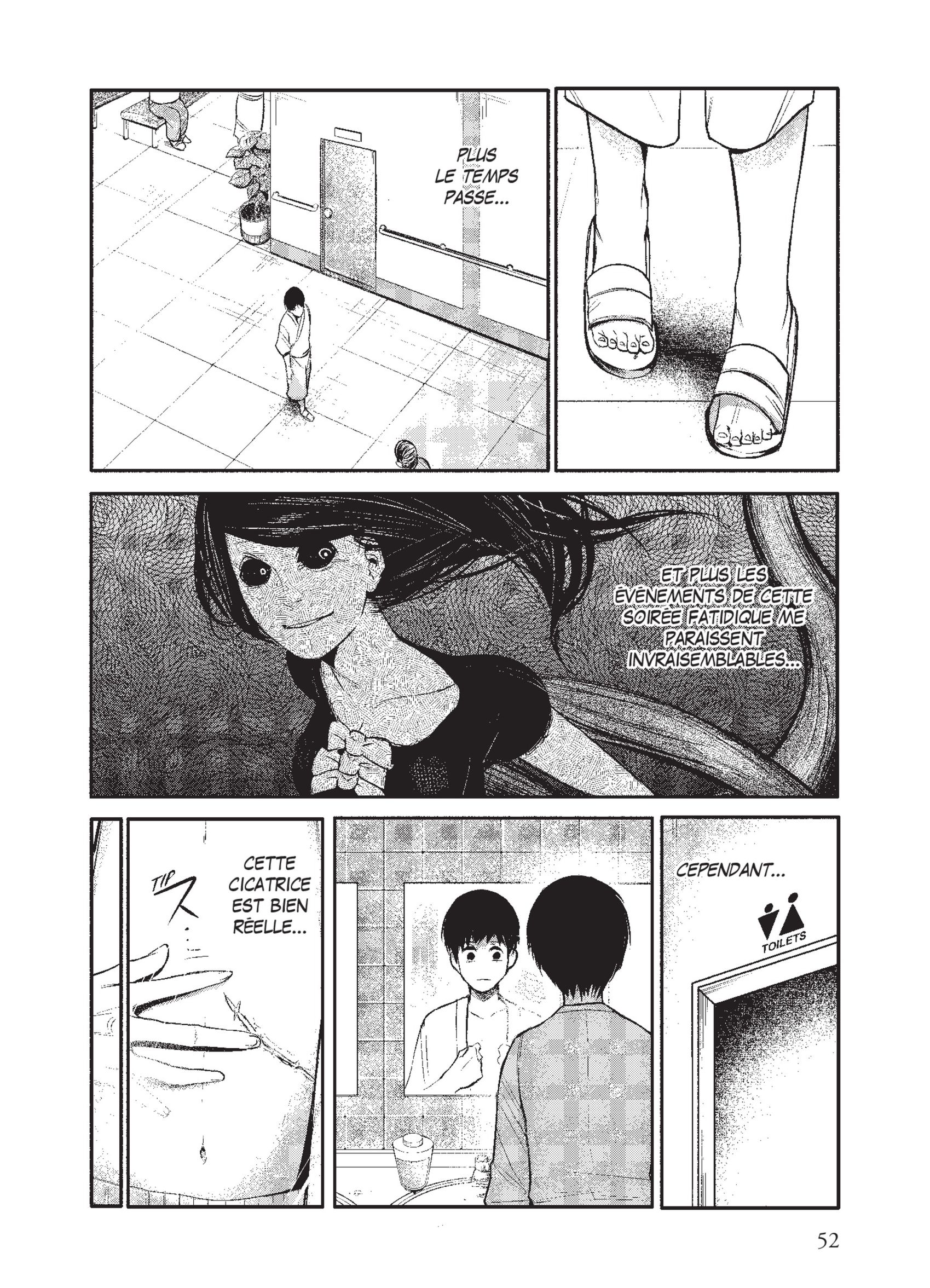 Read Tokyo Ghoul Fr Manga Online