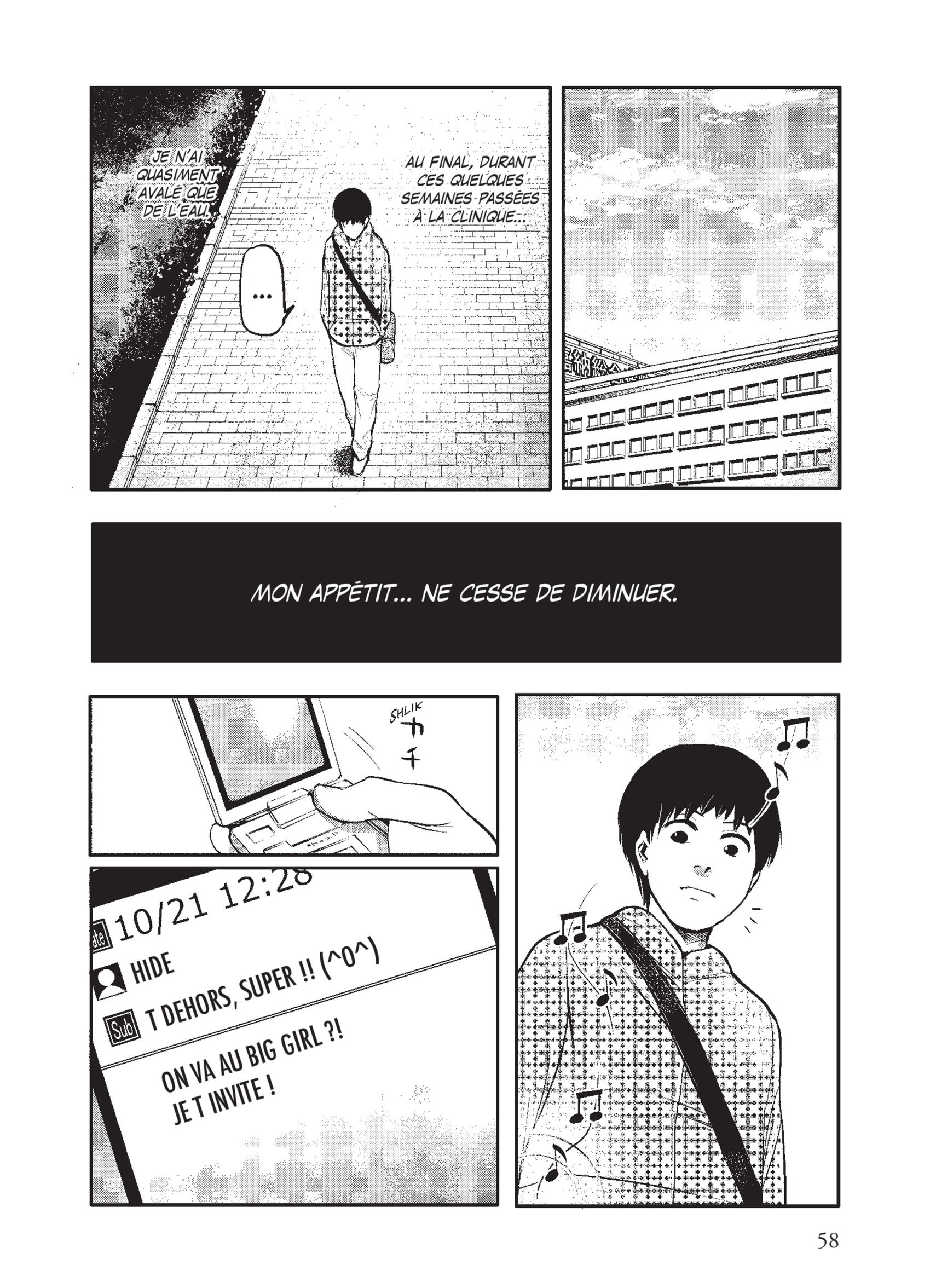 Read Tokyo Ghoul Fr Manga Online