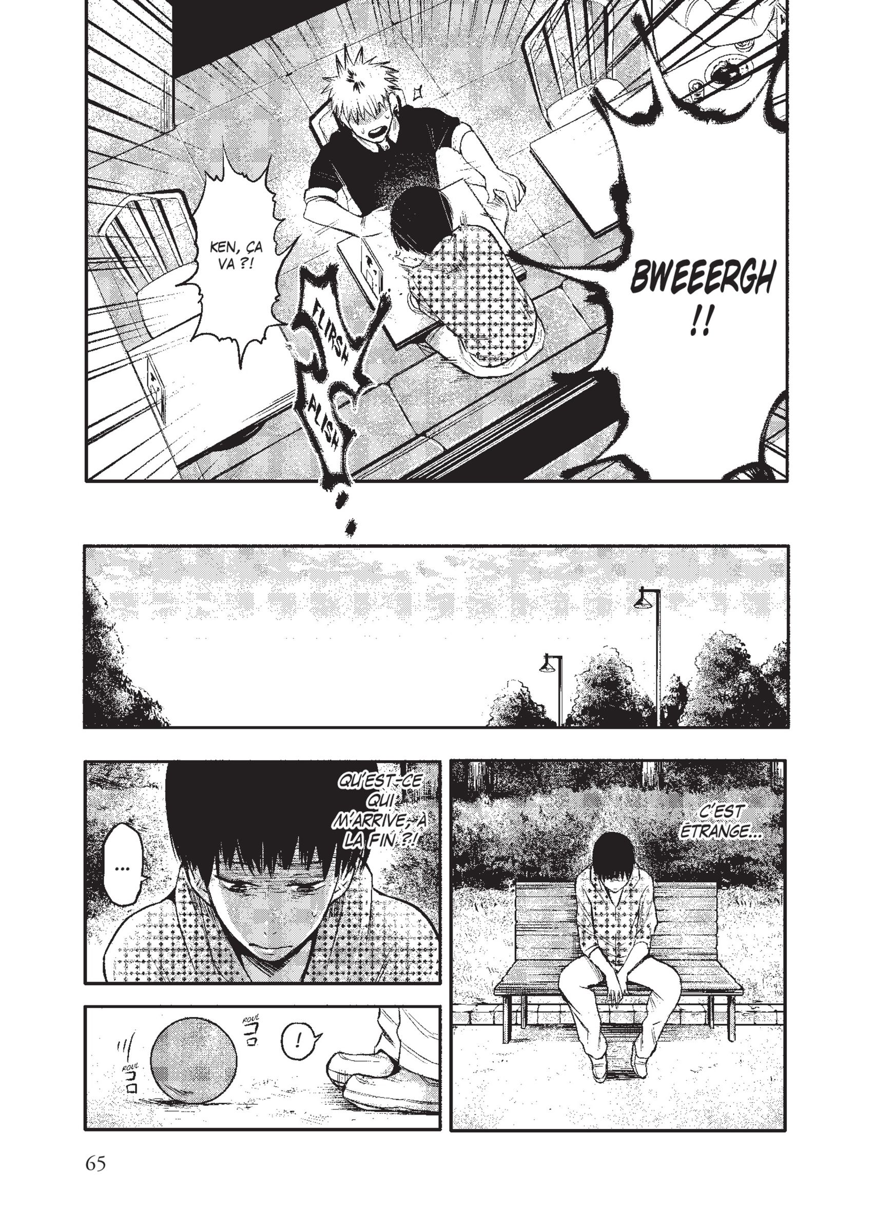 Read Tokyo Ghoul Fr Manga Online