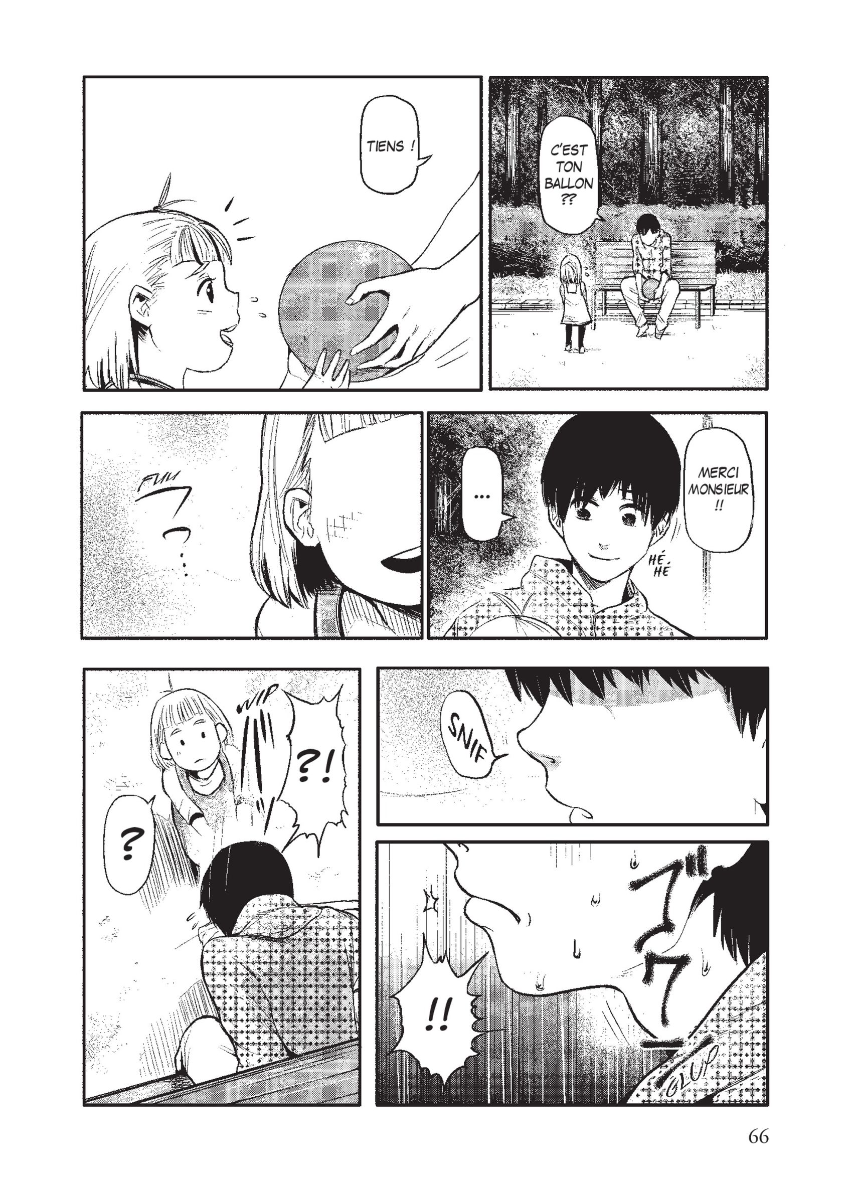 Read Tokyo Ghoul Fr Manga Online