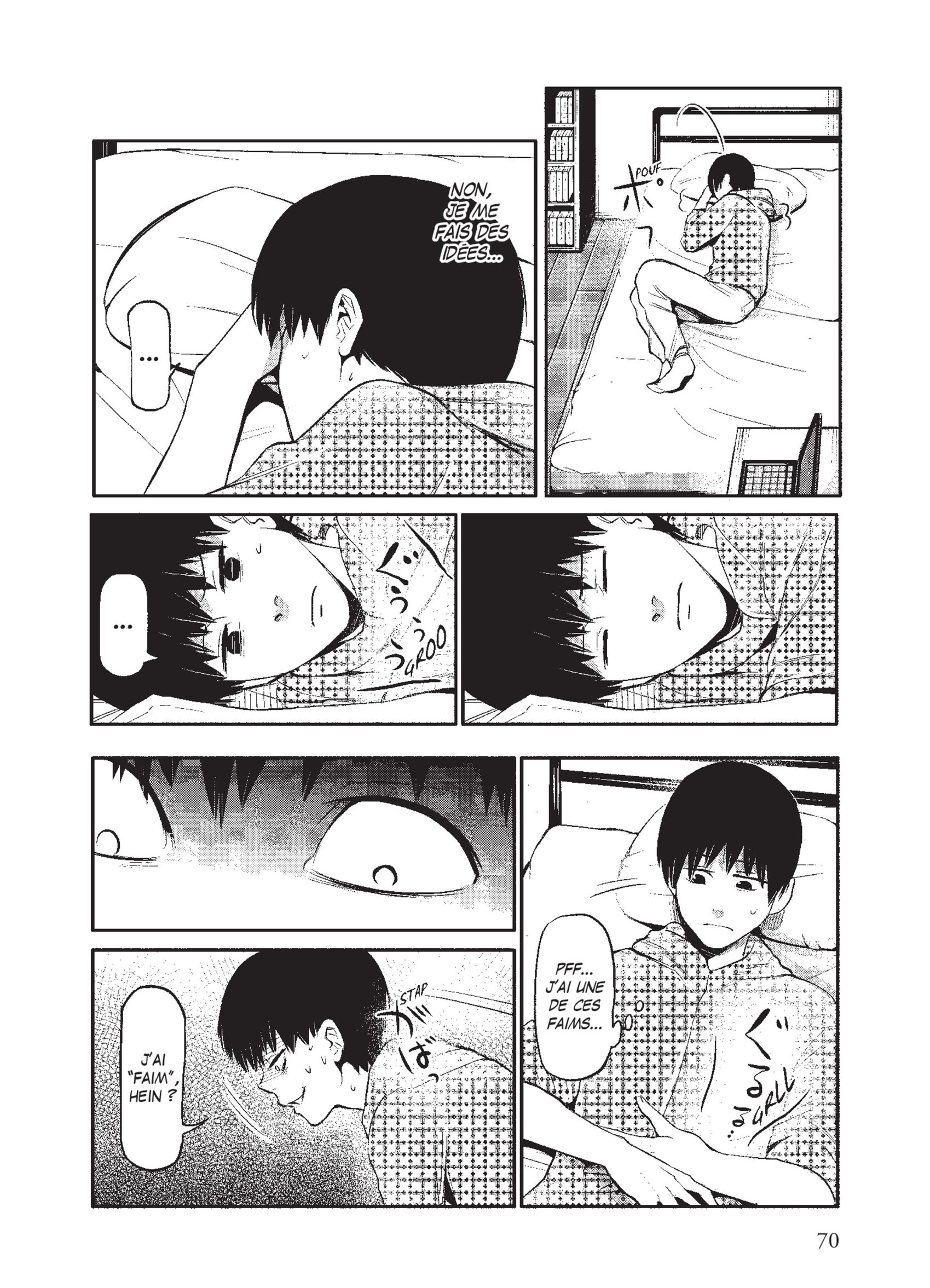 Read Tokyo Ghoul Fr Manga Online