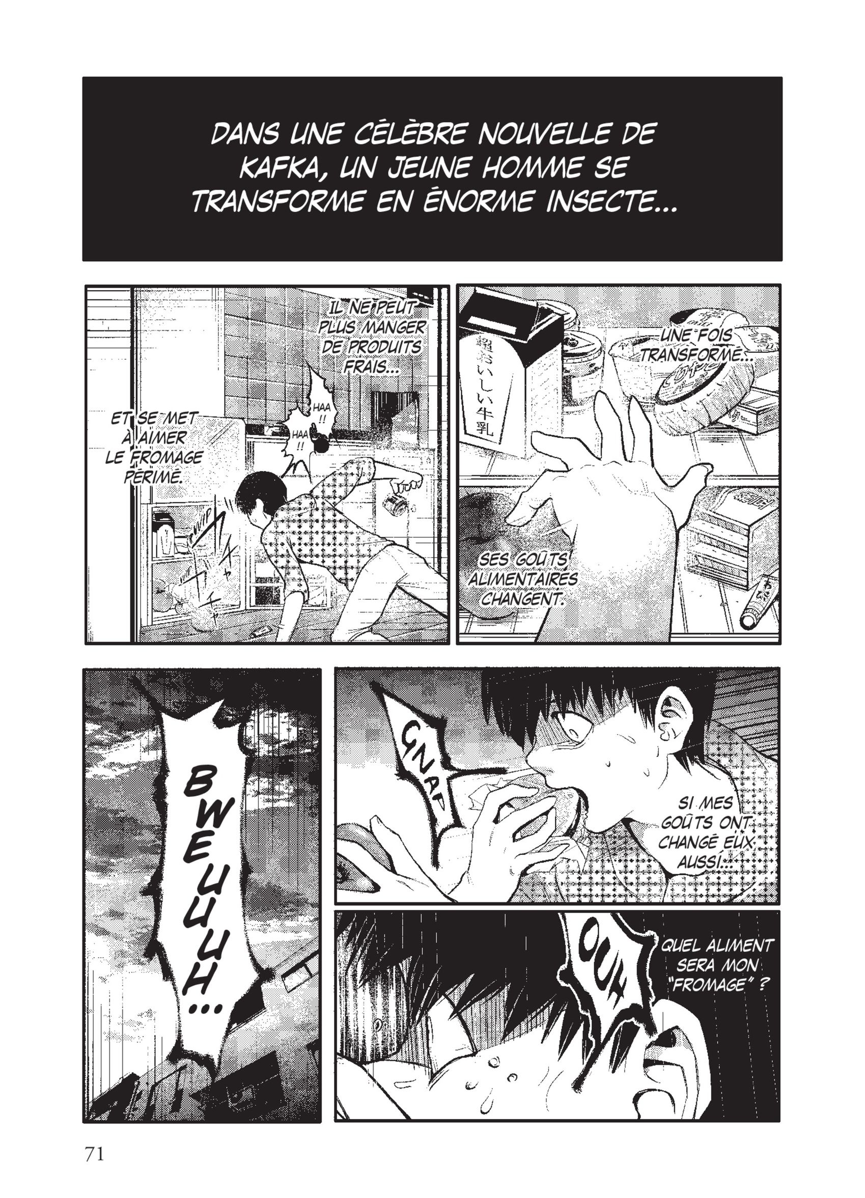 Read Tokyo Ghoul Fr Manga Online