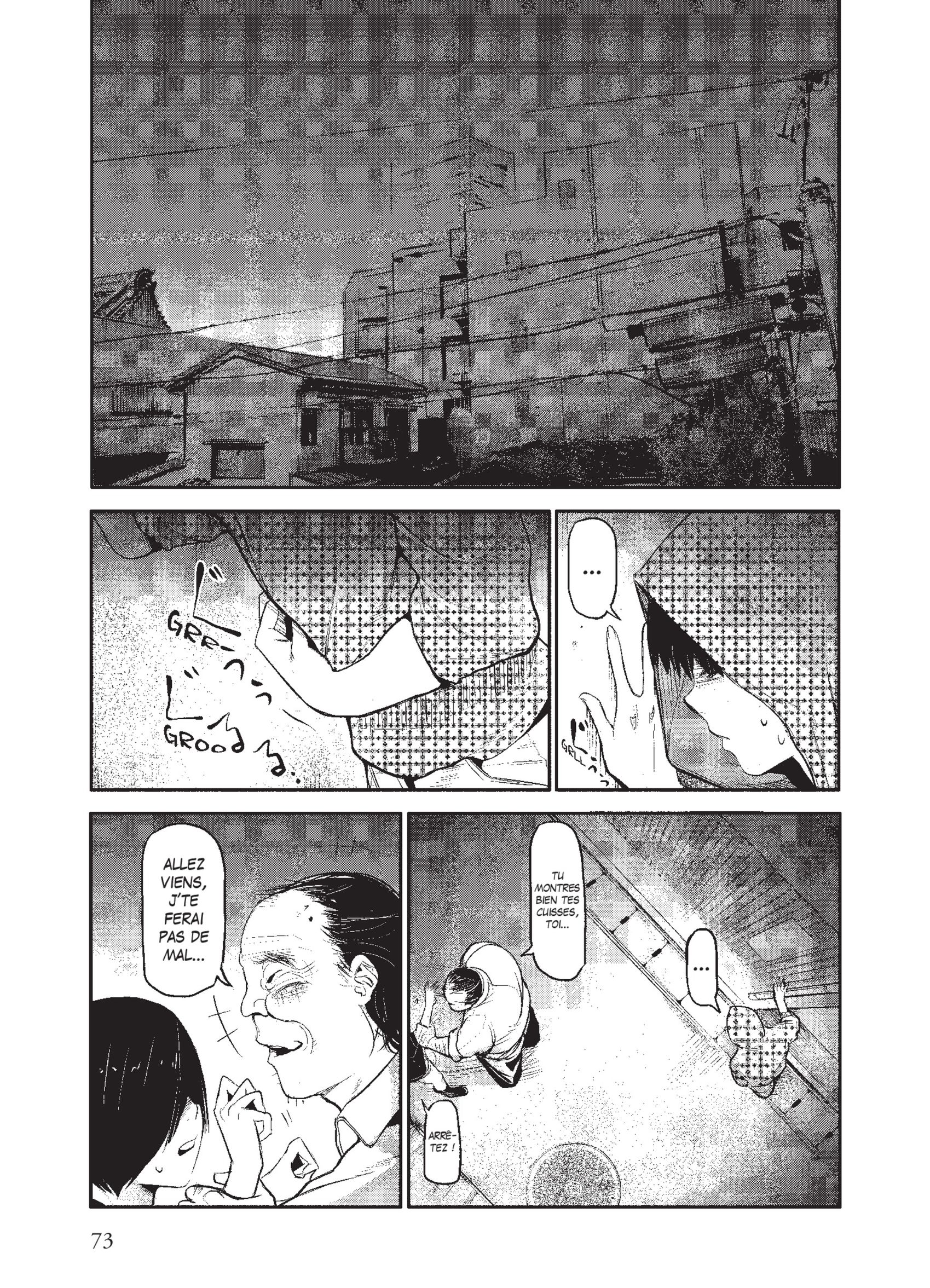 Read Tokyo Ghoul Fr Manga Online