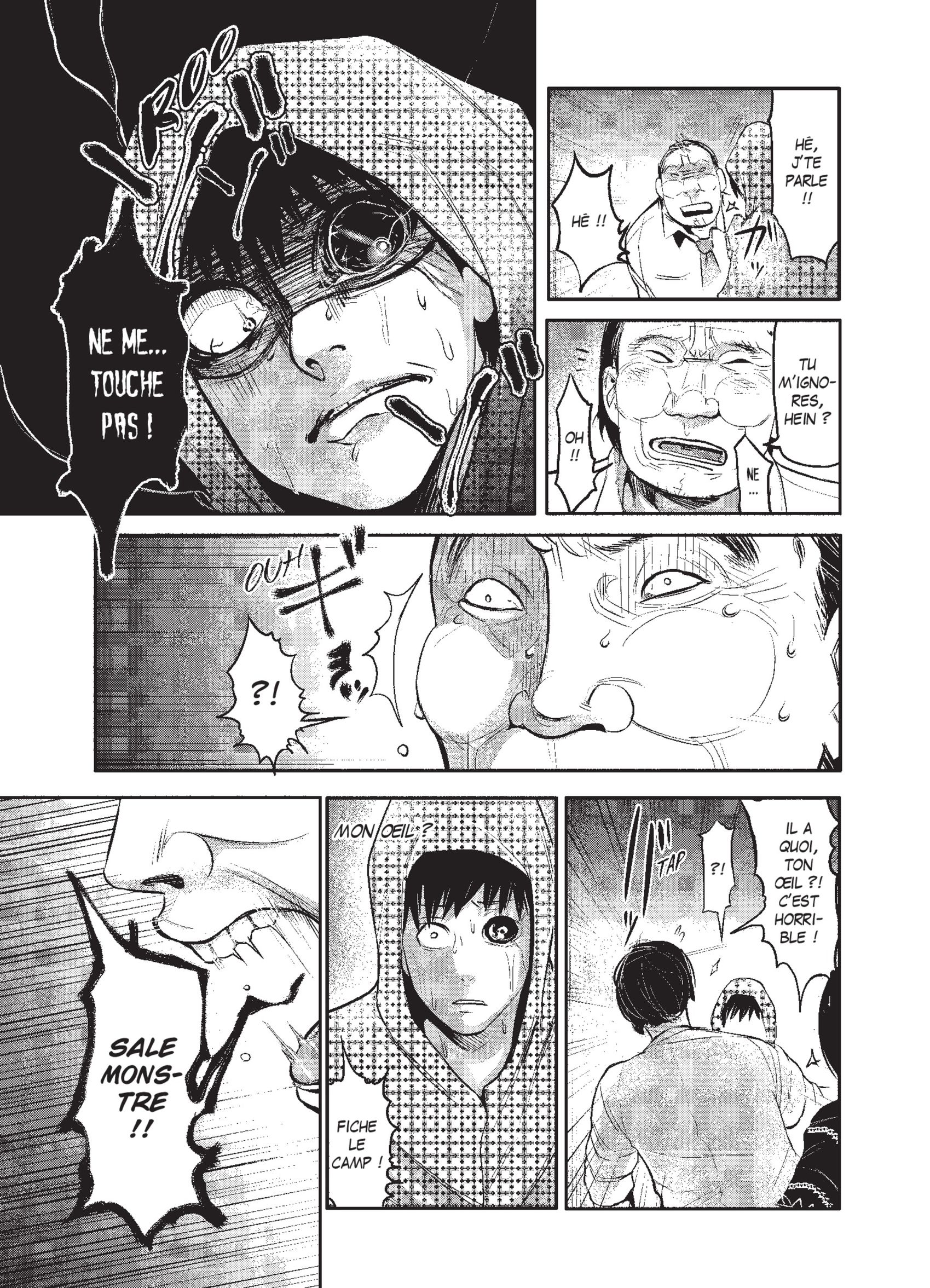 Read Tokyo Ghoul Fr Manga Online