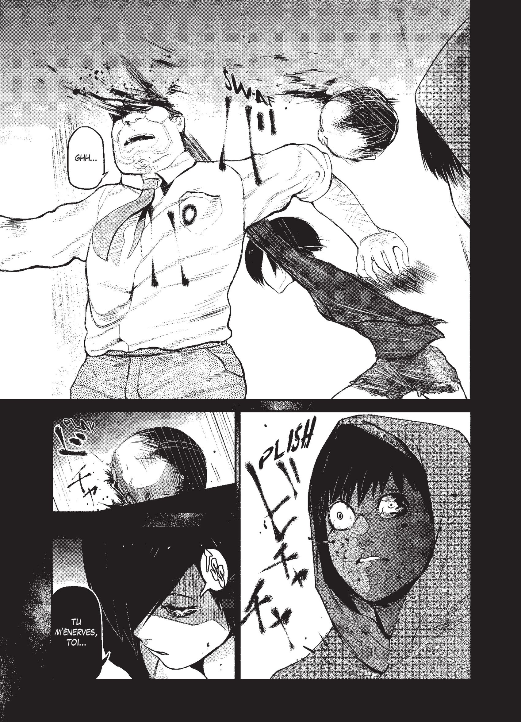 Read Tokyo Ghoul Fr Manga Online