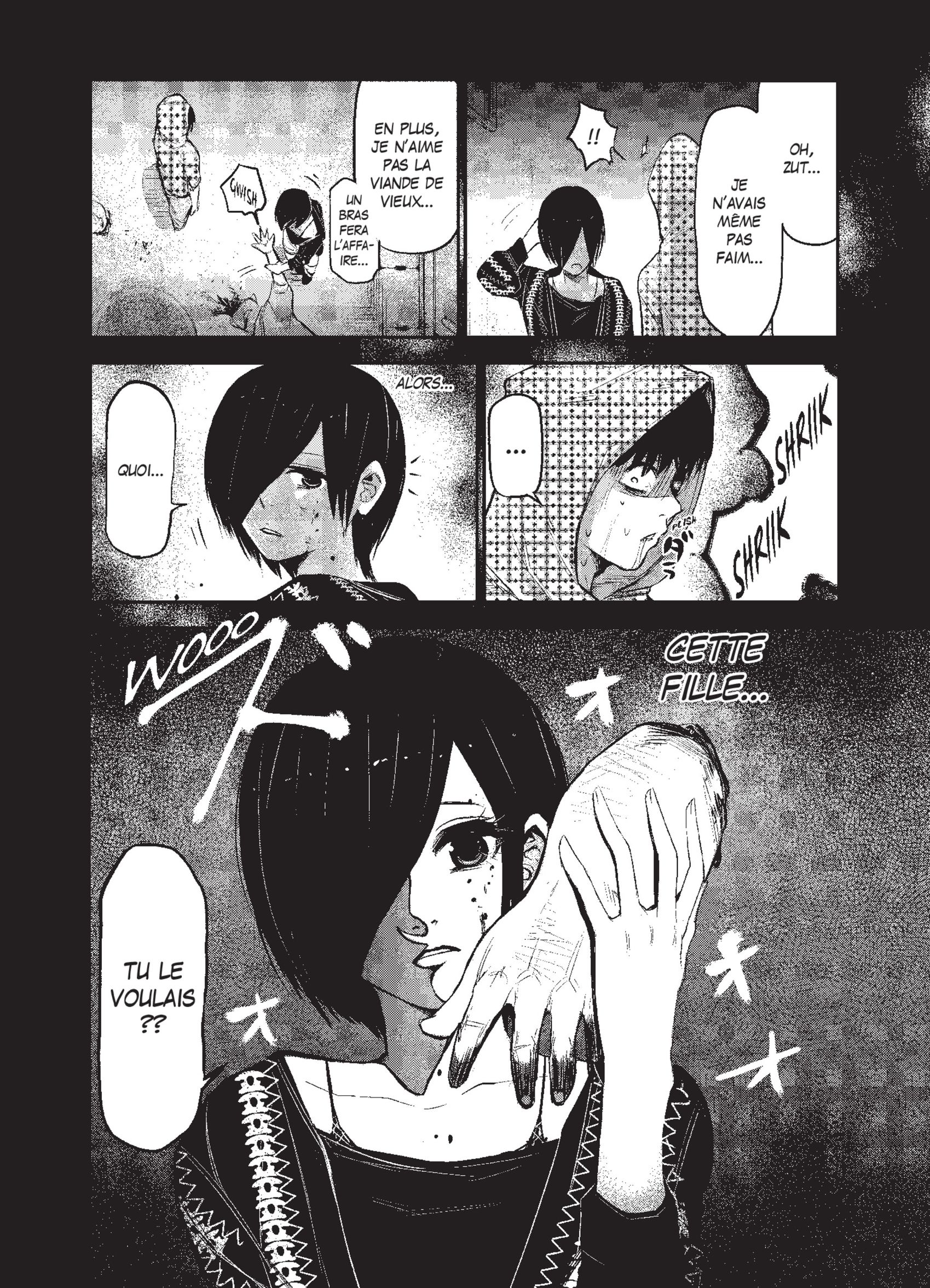 Read Tokyo Ghoul Fr Manga Online