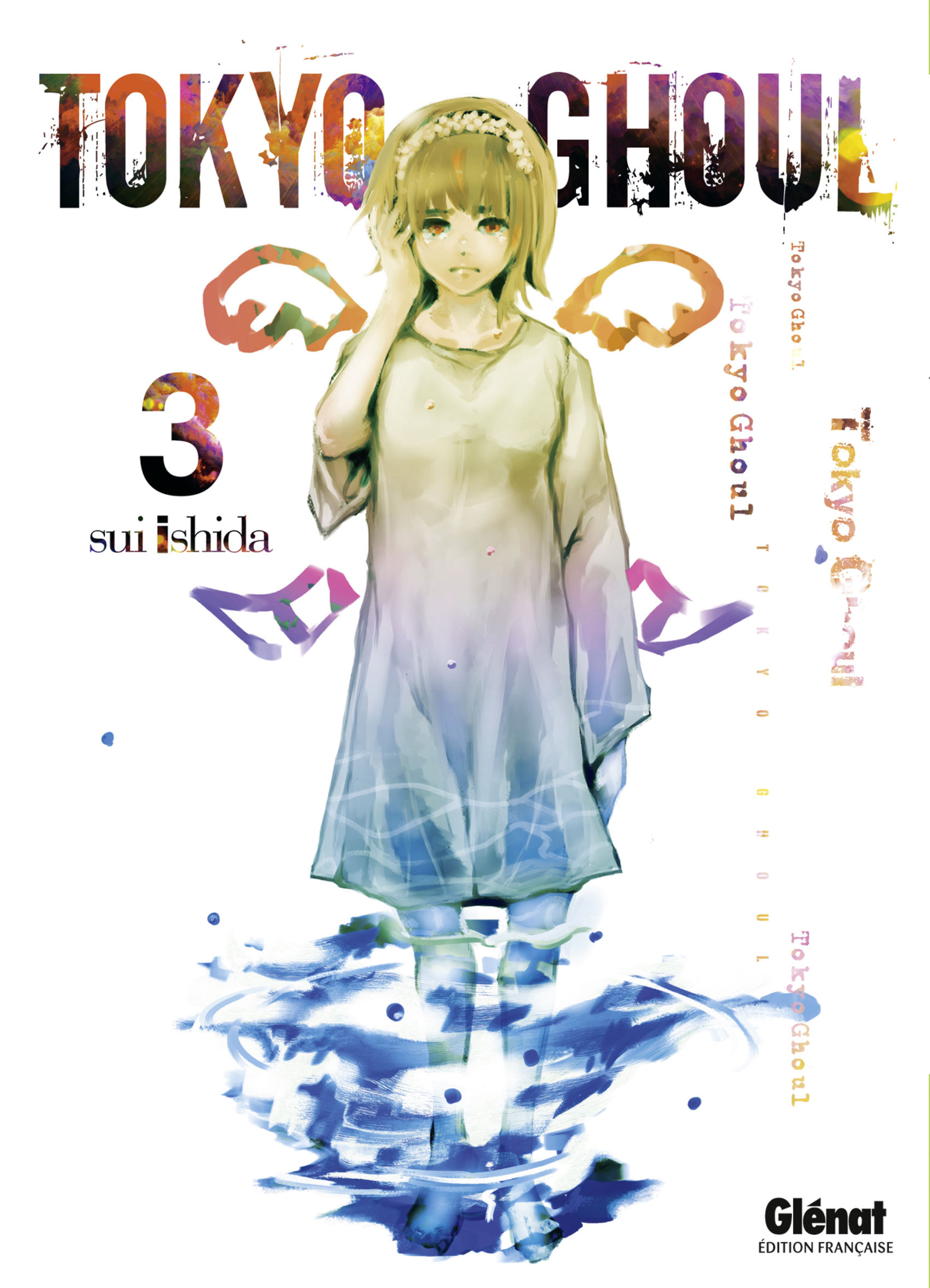 Read Tokyo Ghoul Fr Manga Online