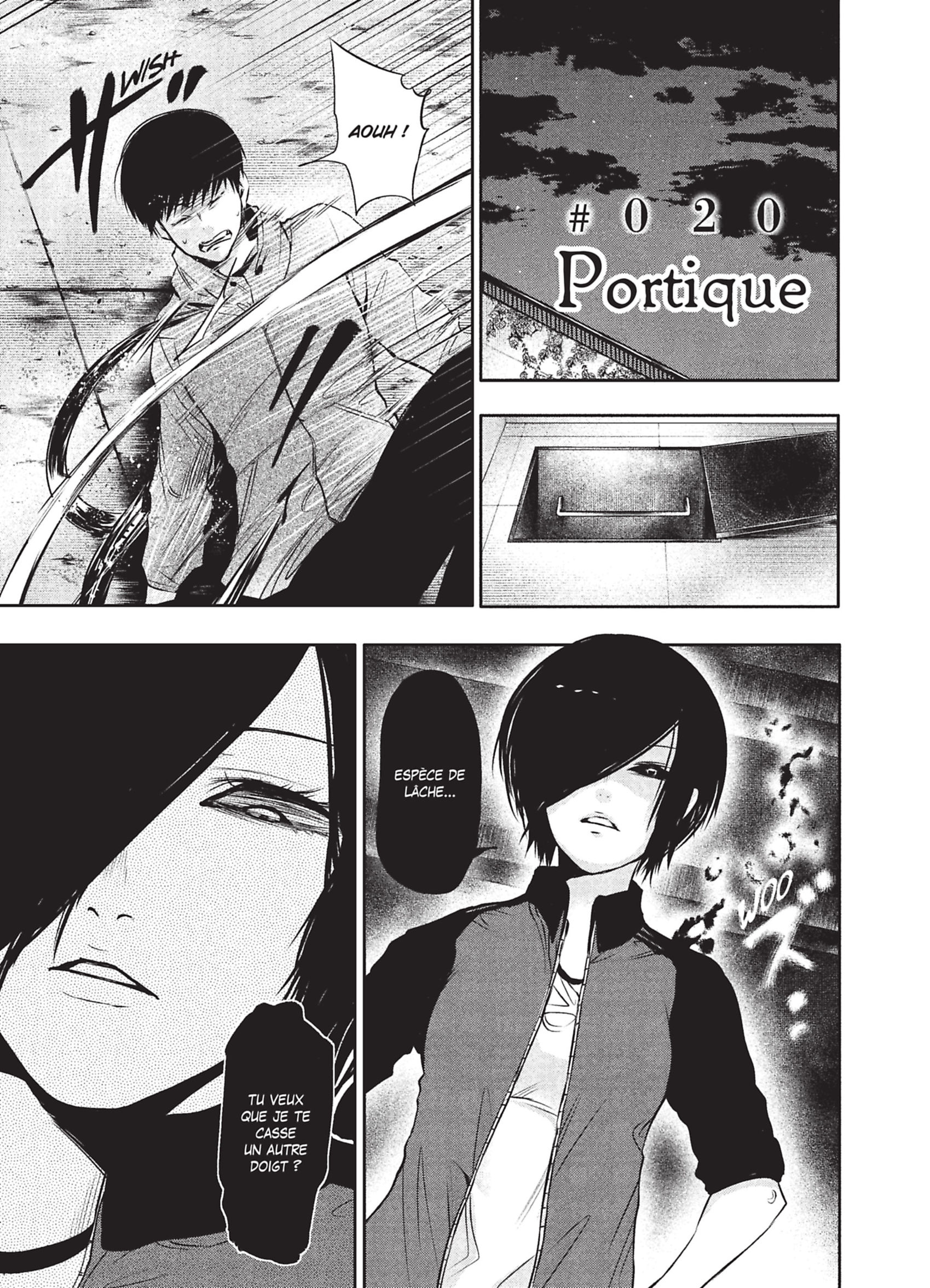 Read Tokyo Ghoul Fr Manga Online