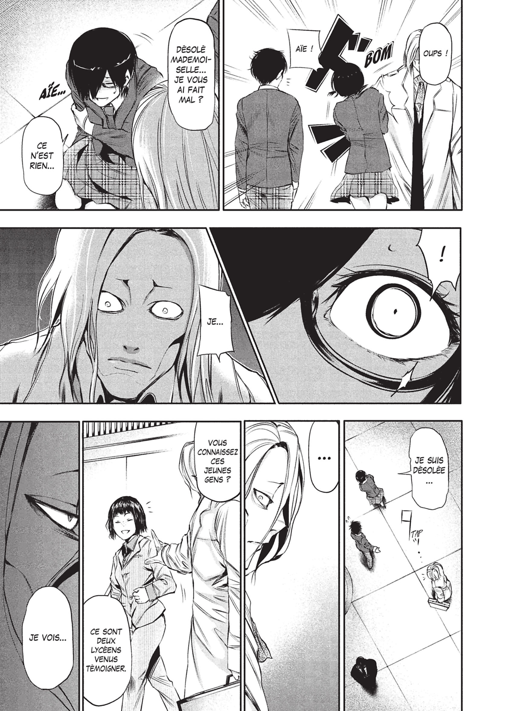 Read Tokyo Ghoul Fr Manga Online