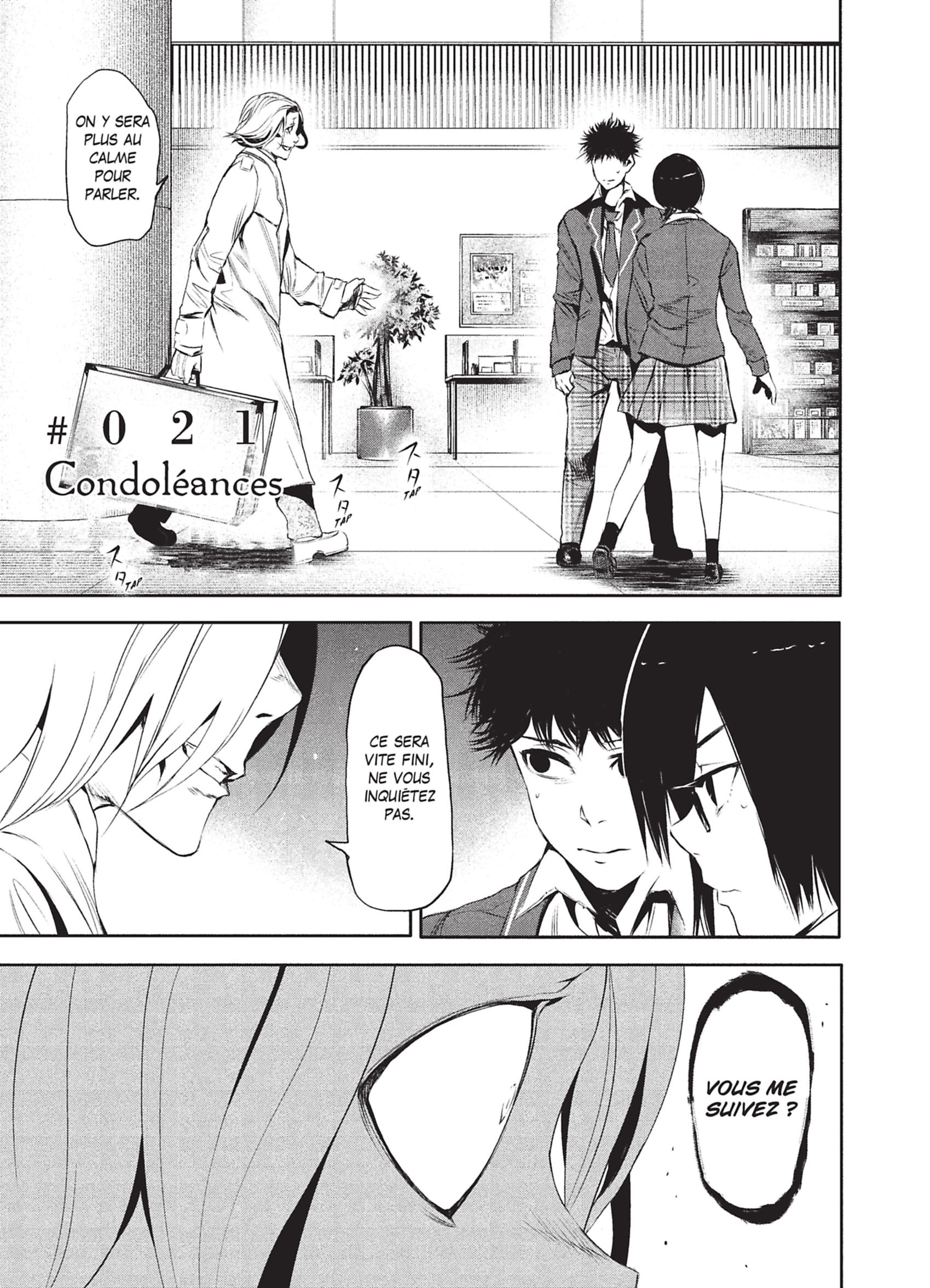 Read Tokyo Ghoul Fr Manga Online