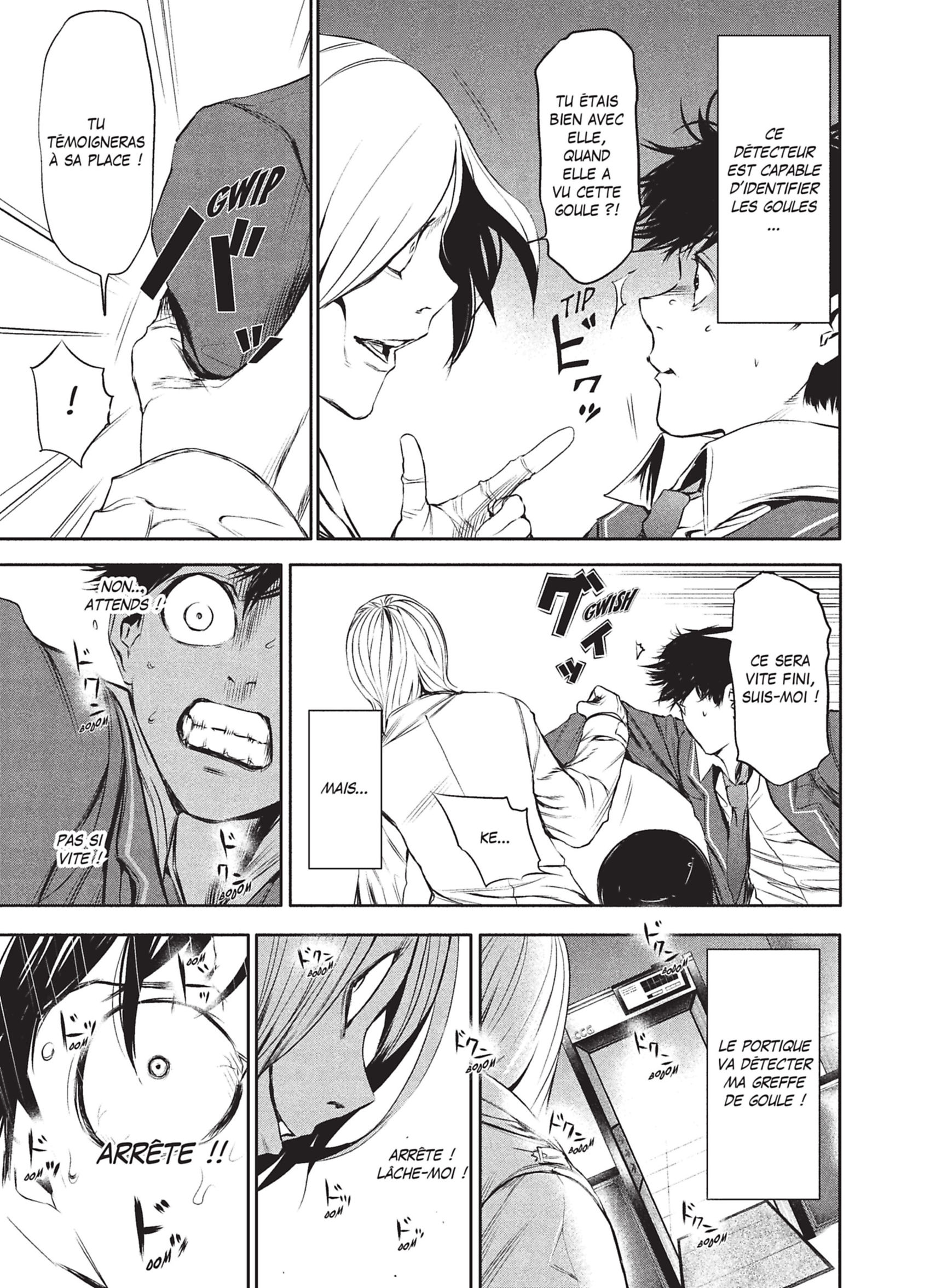 Read Tokyo Ghoul Fr Manga Online
