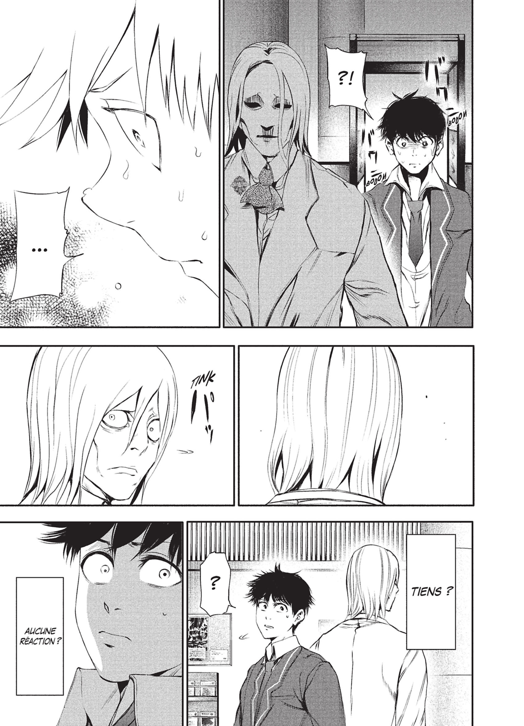 Read Tokyo Ghoul Fr Manga Online