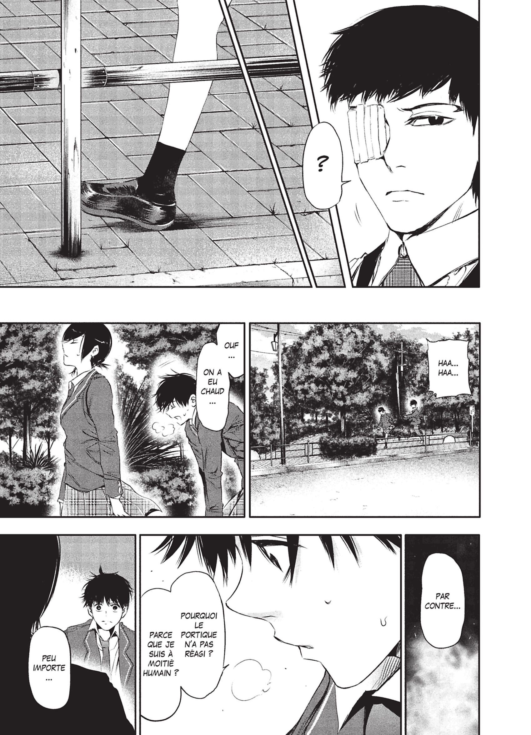 Read Tokyo Ghoul Fr Manga Online