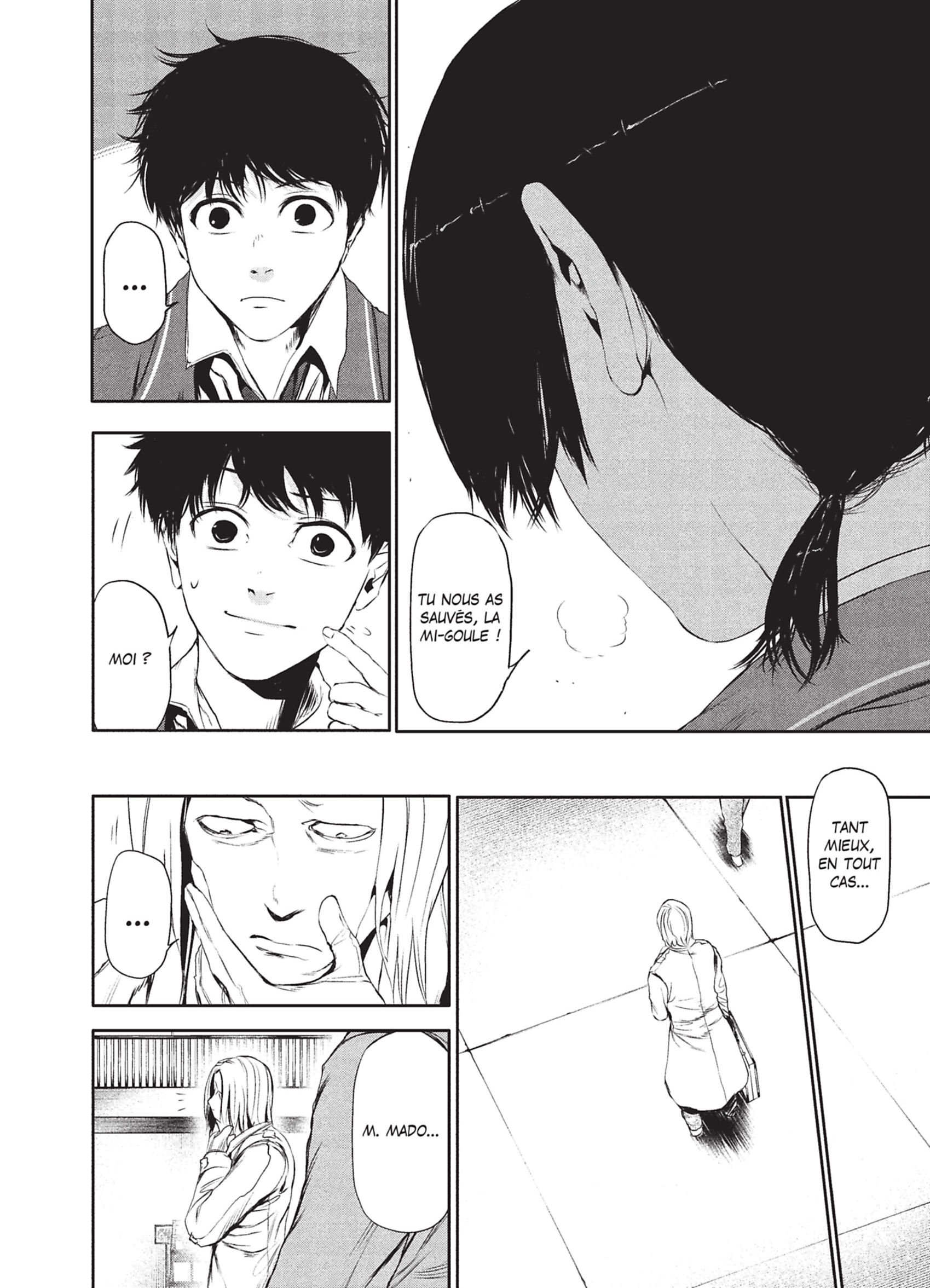Read Tokyo Ghoul Fr Manga Online