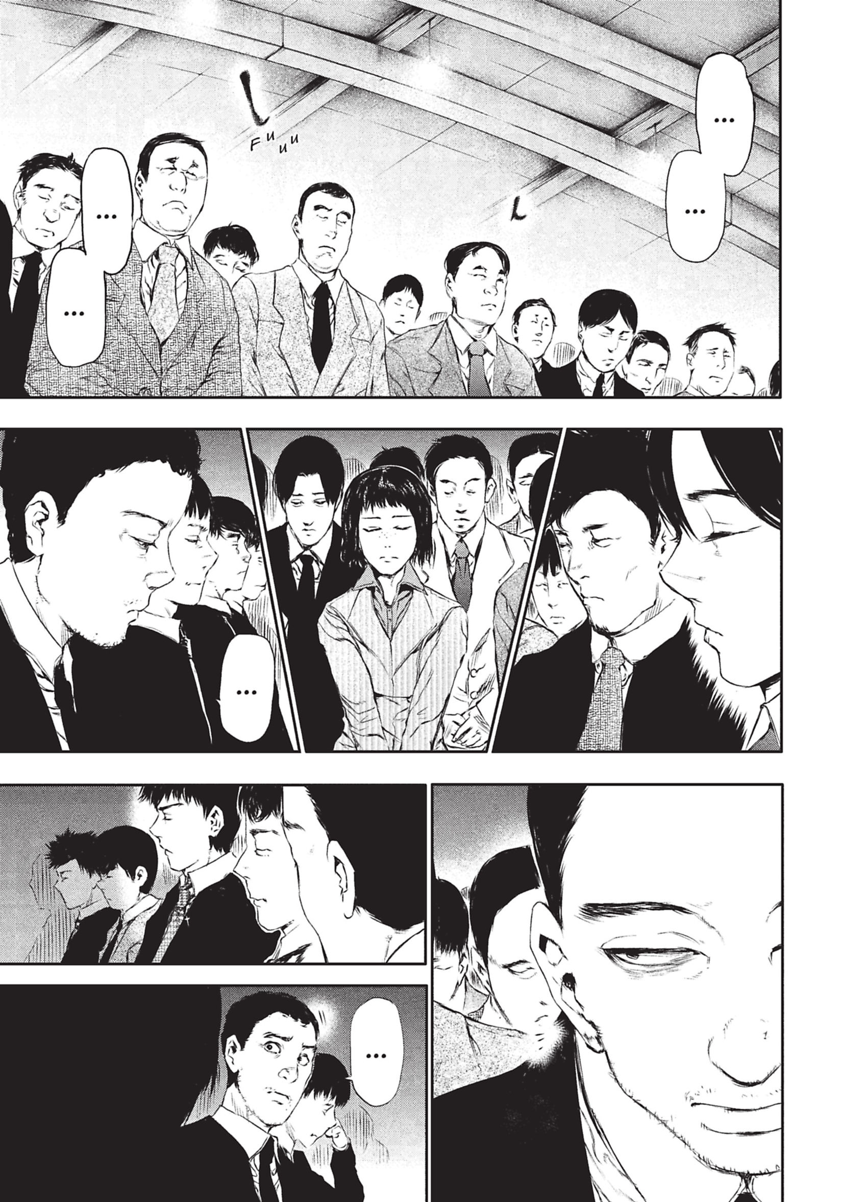 Read Tokyo Ghoul Fr Manga Online