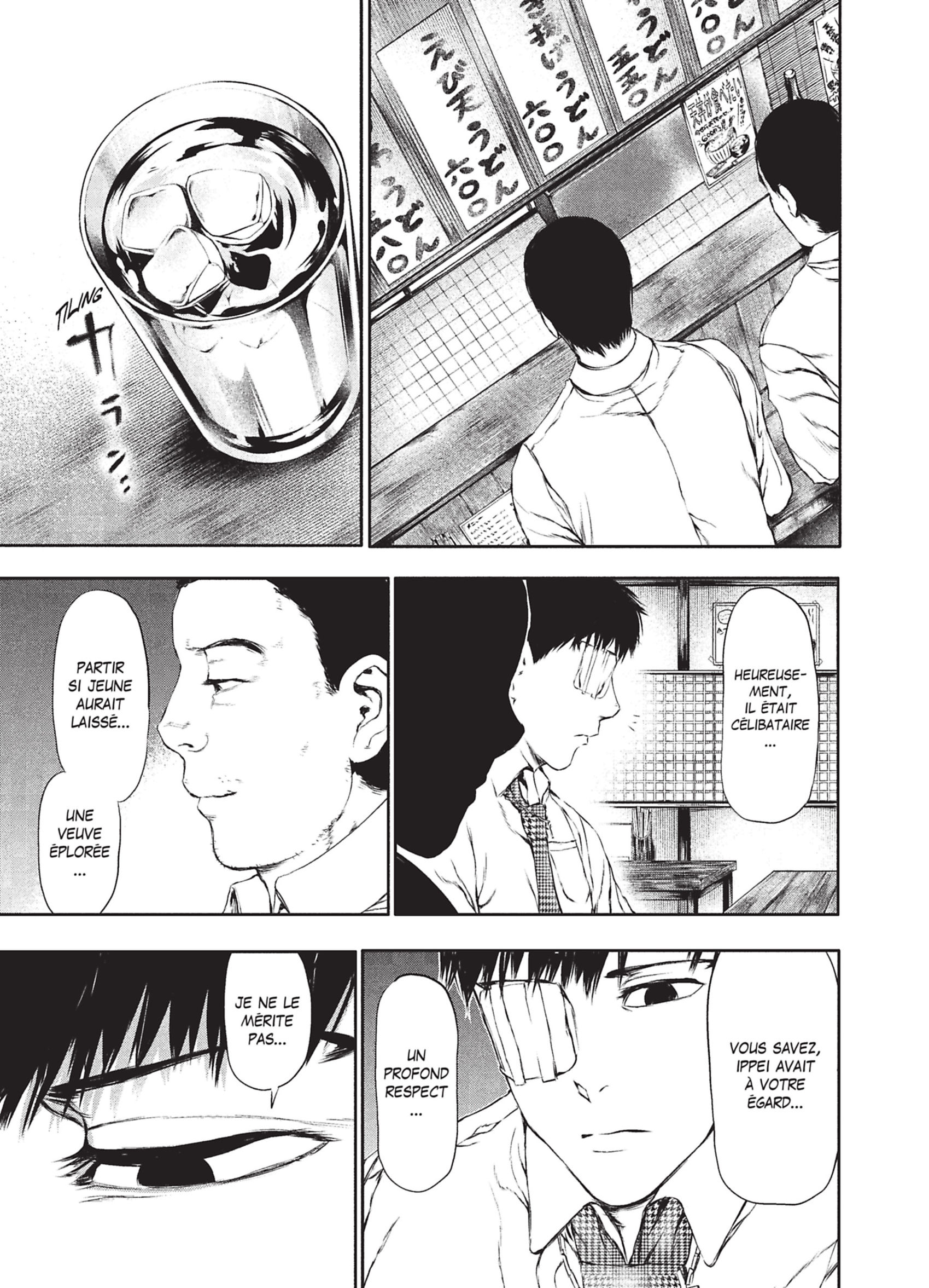 Read Tokyo Ghoul Fr Manga Online