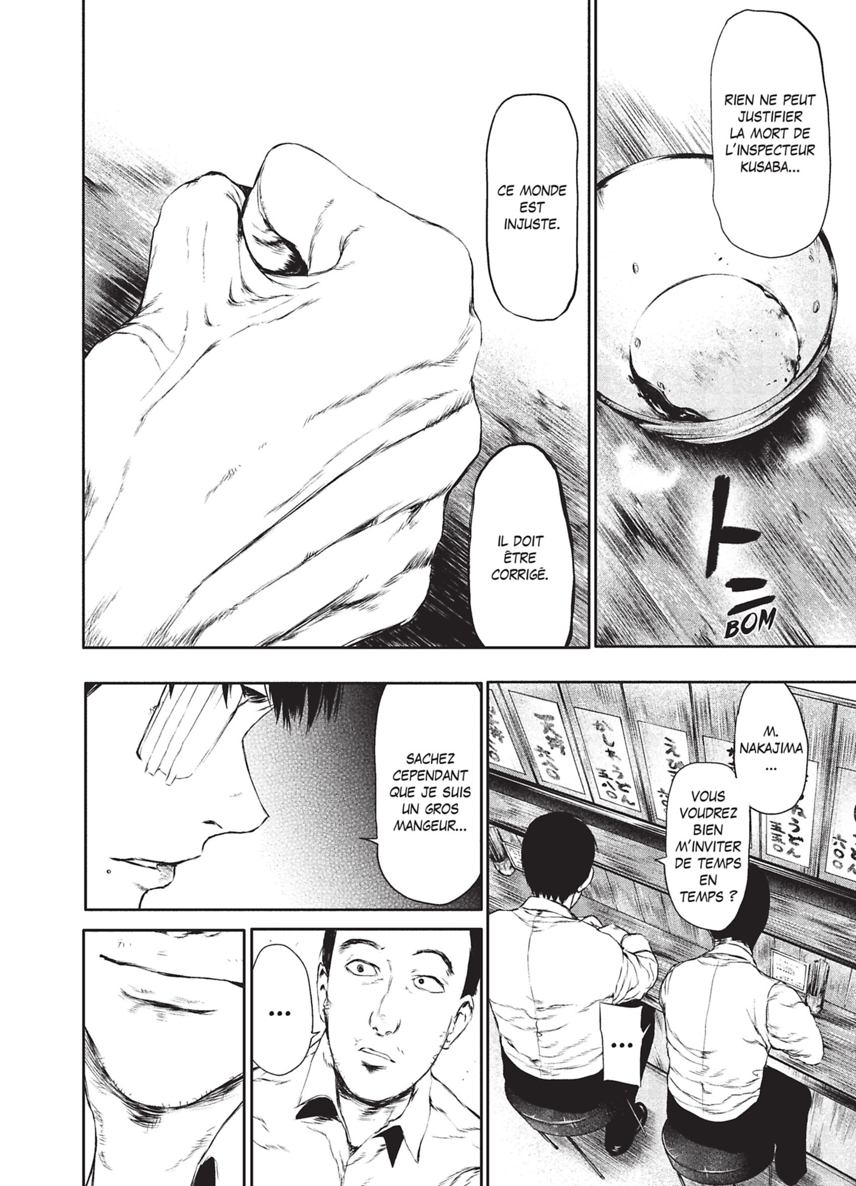 Read Tokyo Ghoul Fr Manga Online