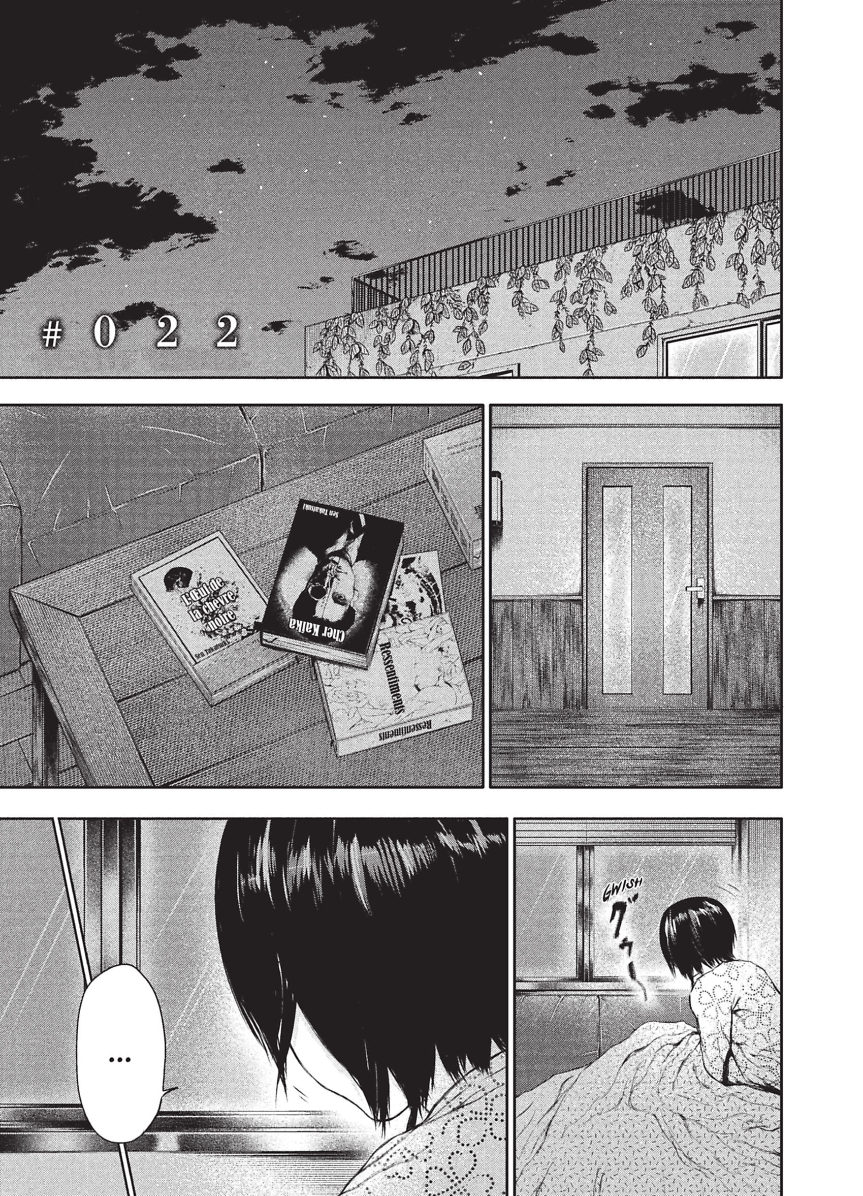 Read Tokyo Ghoul Fr Manga Online