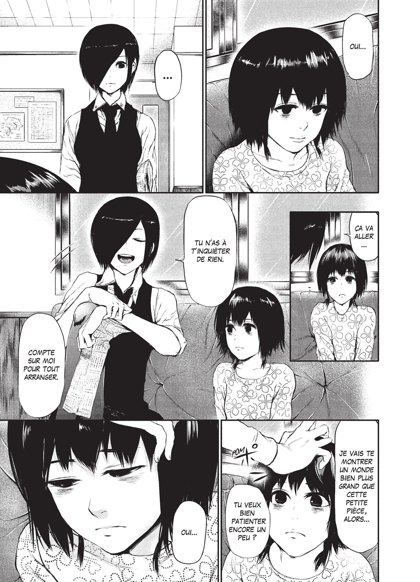 Read Tokyo Ghoul Fr Manga Online