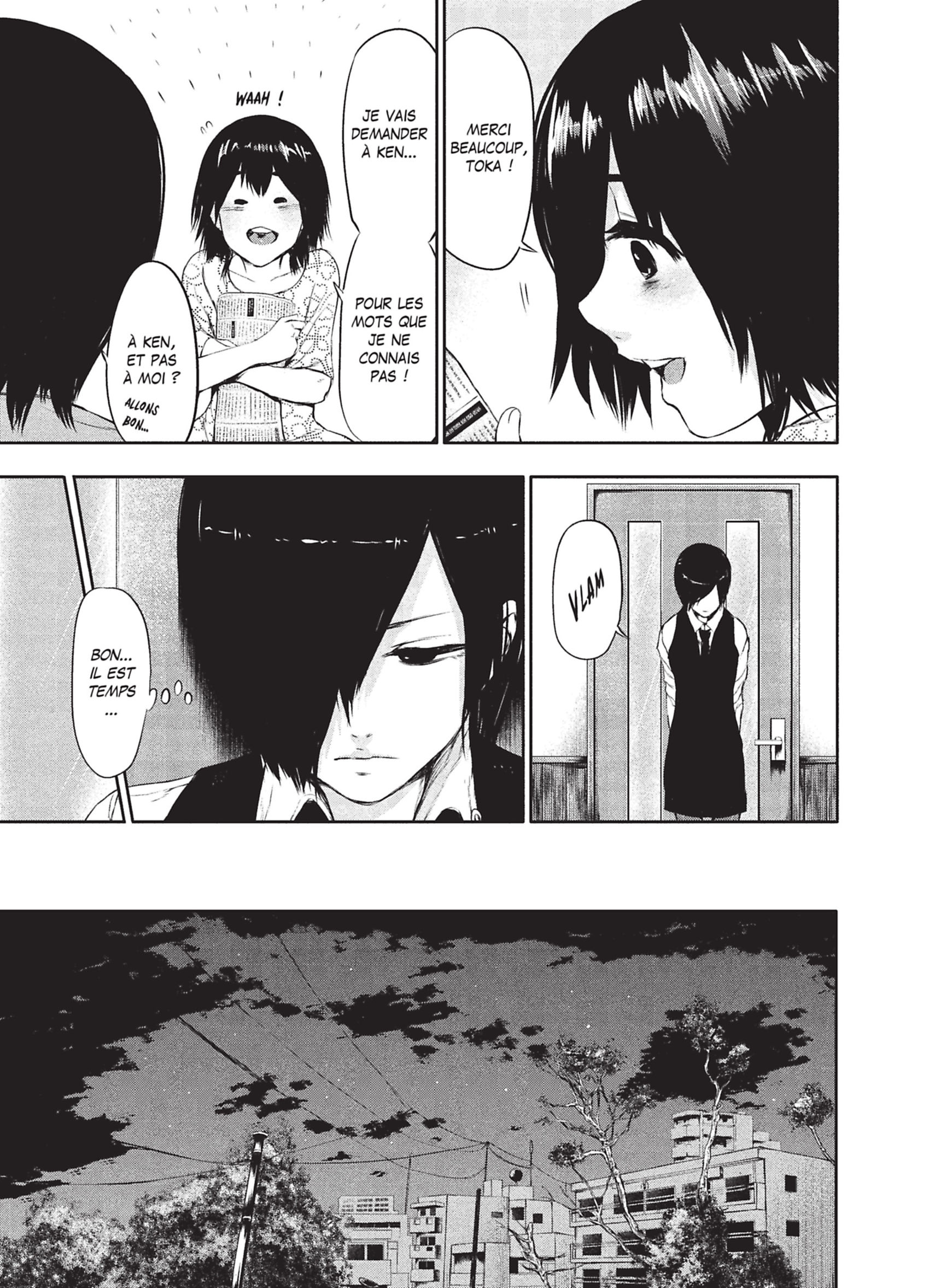 Read Tokyo Ghoul Fr Manga Online