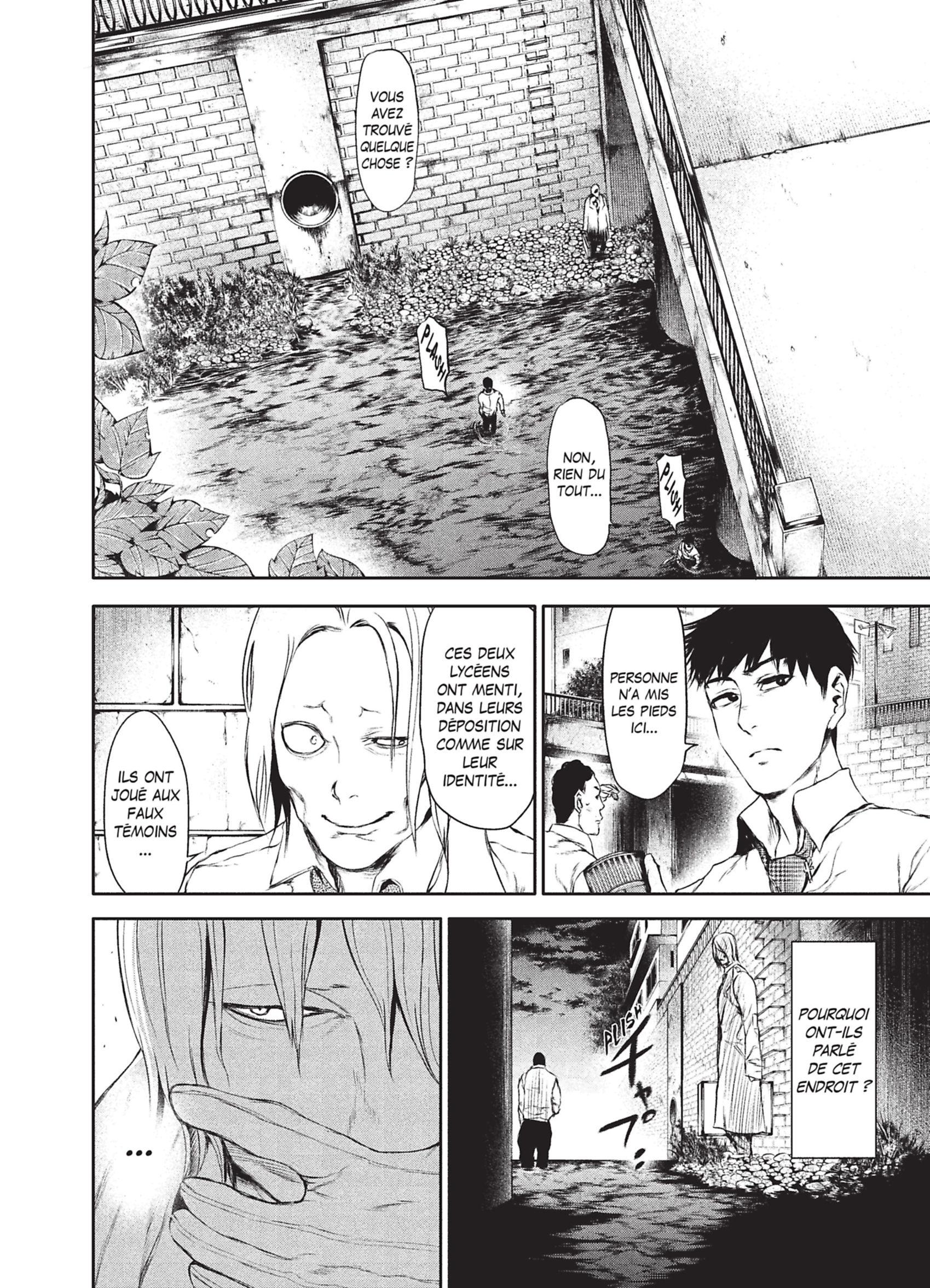 Read Tokyo Ghoul Fr Manga Online