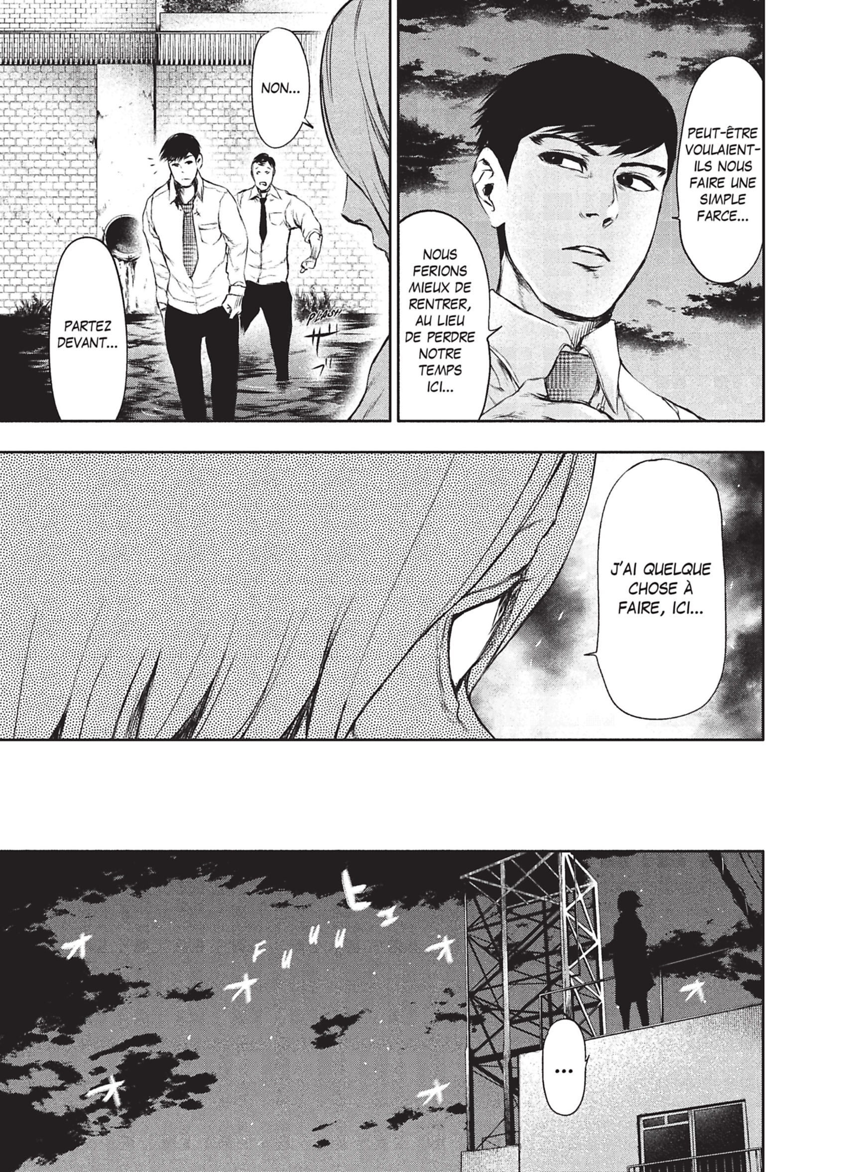 Read Tokyo Ghoul Fr Manga Online