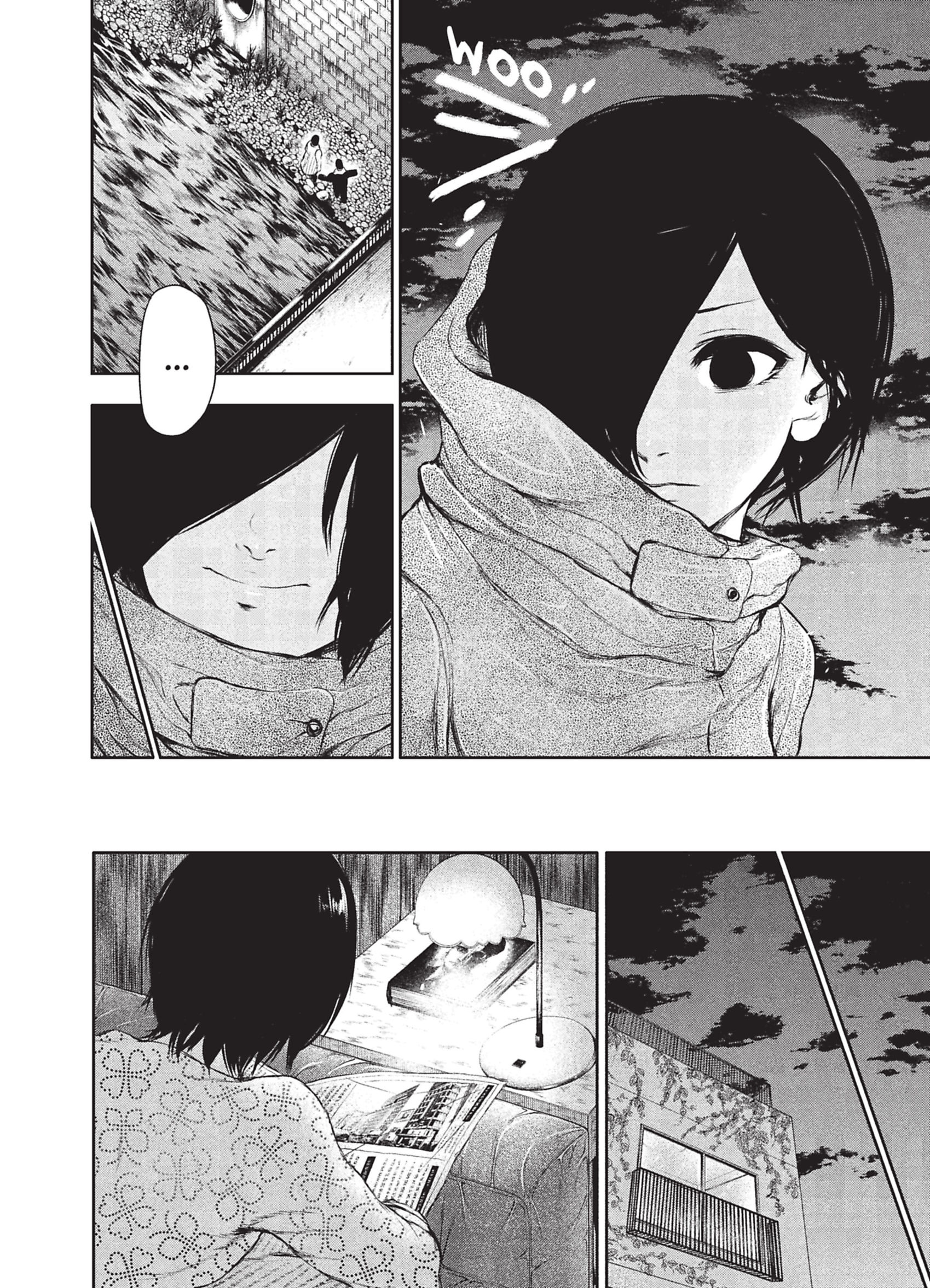 Read Tokyo Ghoul Fr Manga Online