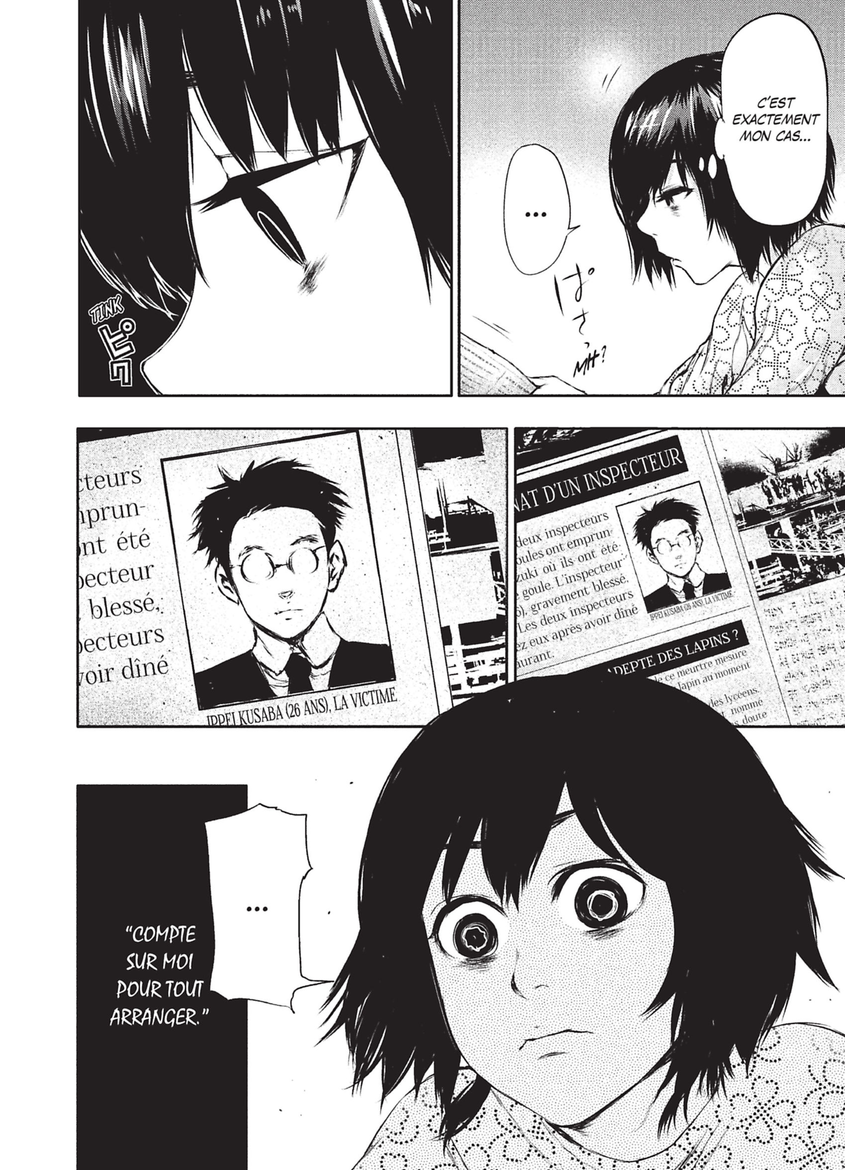 Read Tokyo Ghoul Fr Manga Online