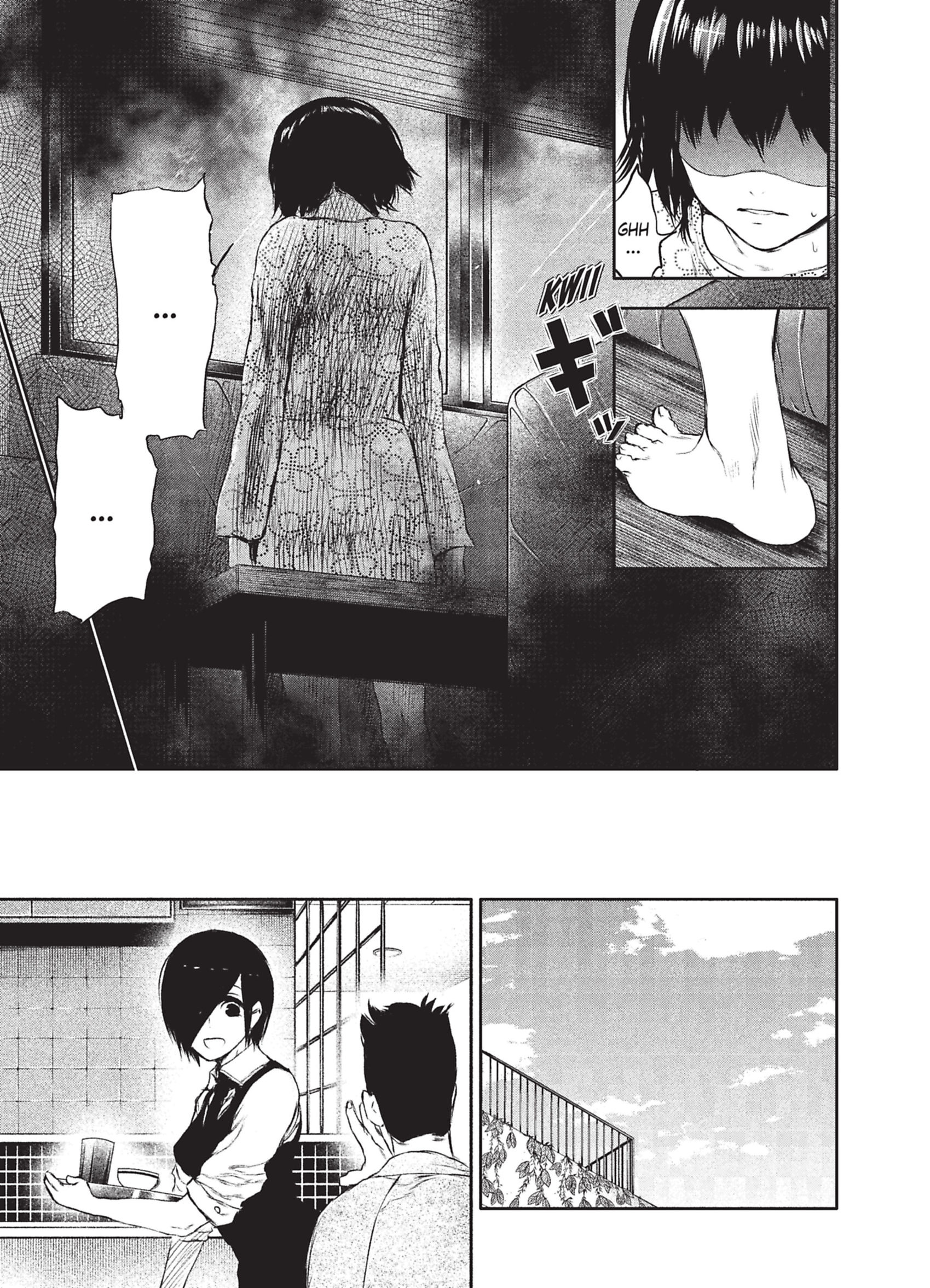 Read Tokyo Ghoul Fr Manga Online