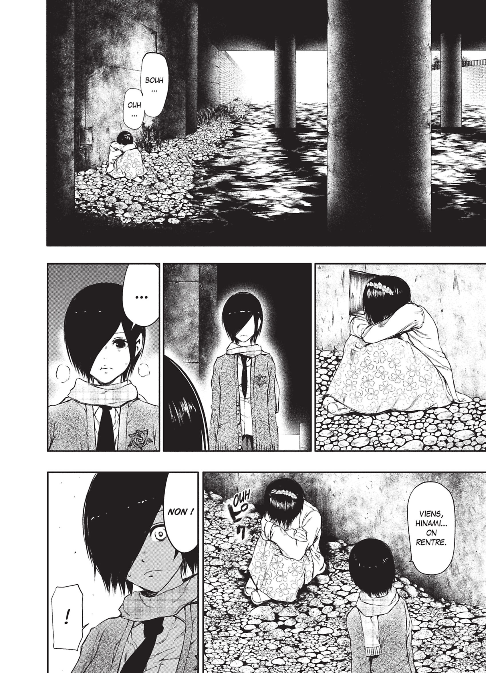 Read Tokyo Ghoul Fr Manga Online