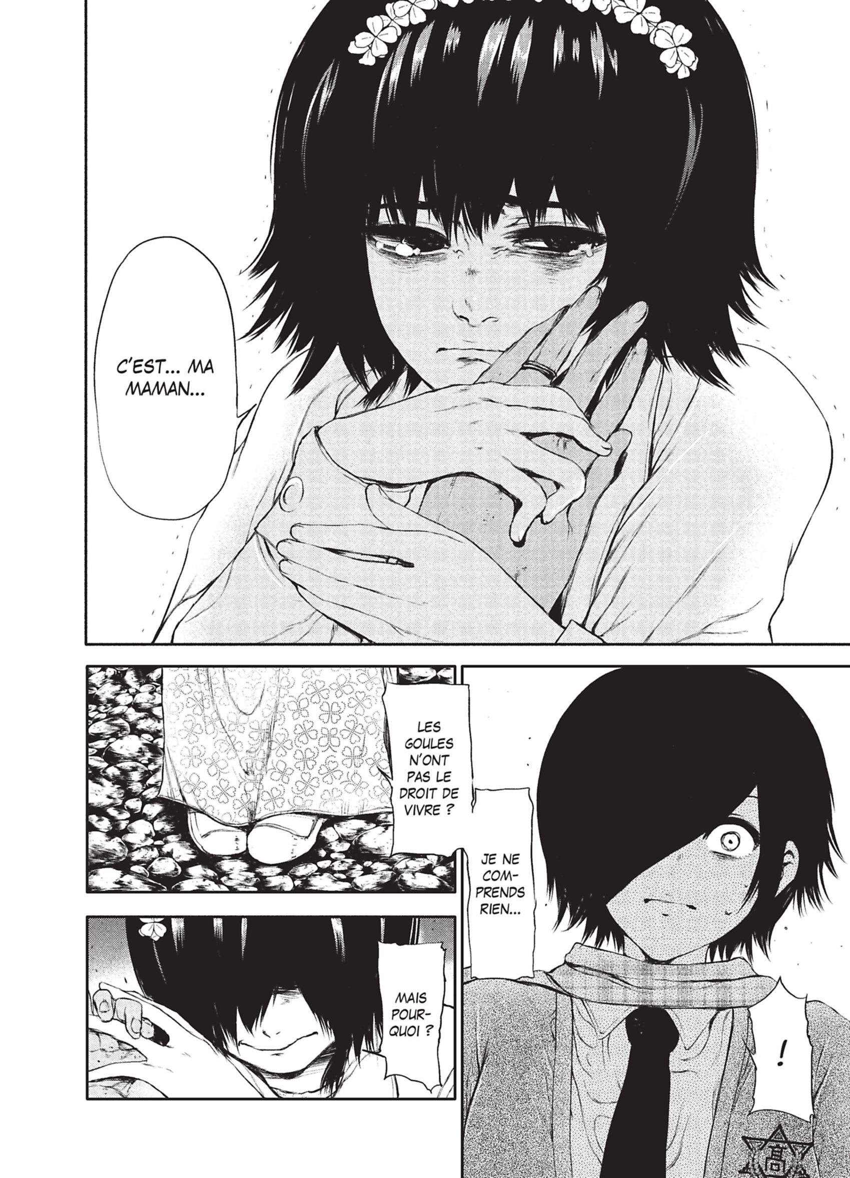 Read Tokyo Ghoul Fr Manga Online