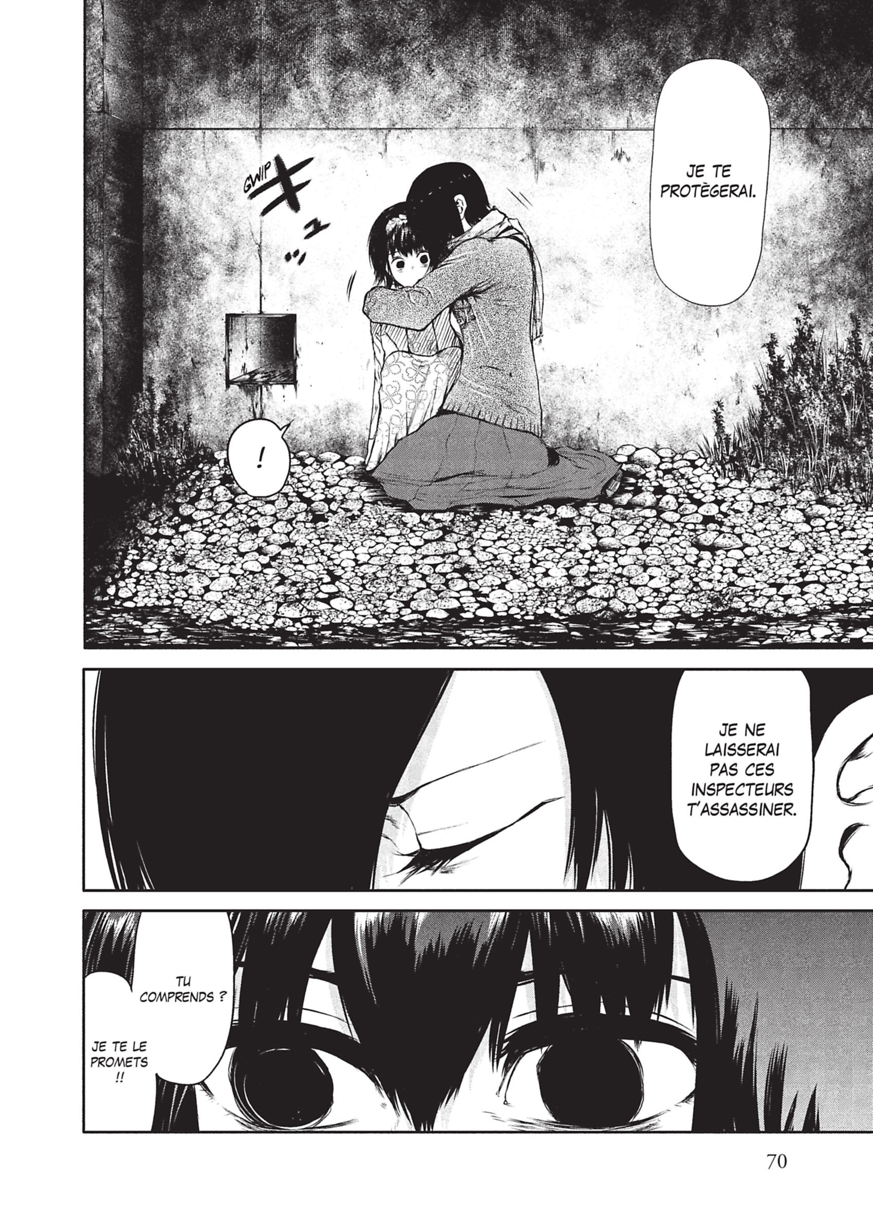 Read Tokyo Ghoul Fr Manga Online