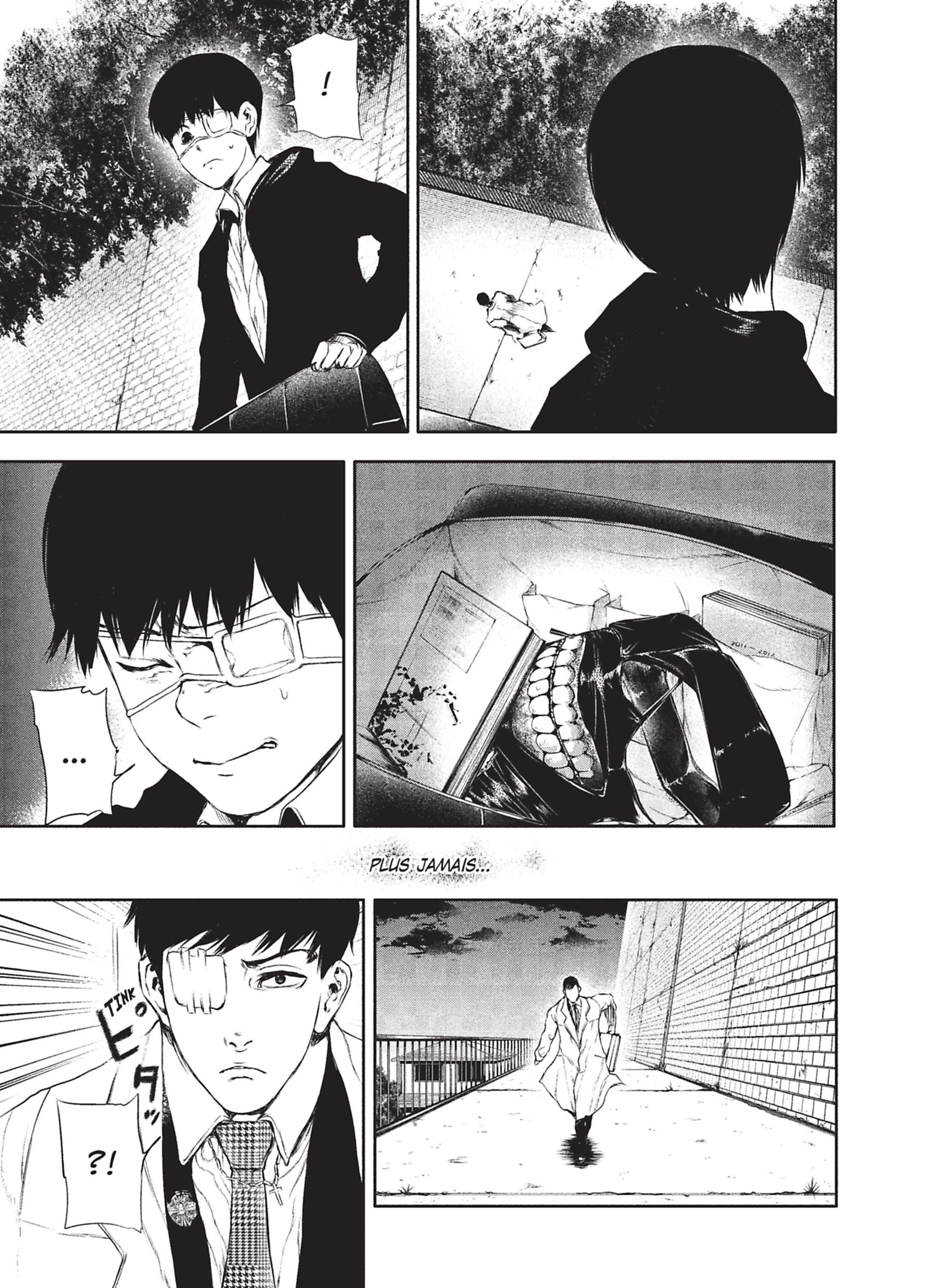Read Tokyo Ghoul Fr Manga Online