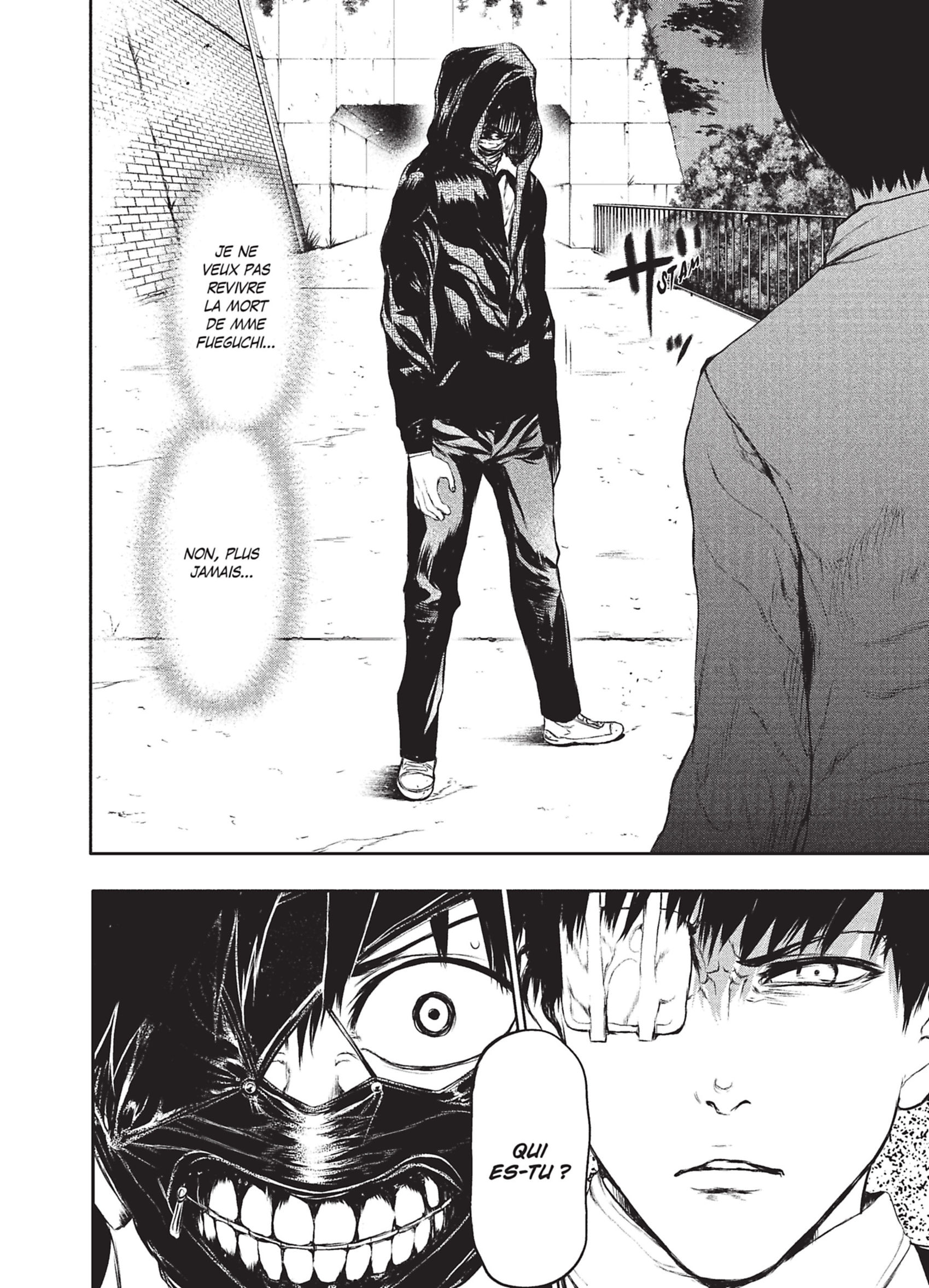 Read Tokyo Ghoul Fr Manga Online
