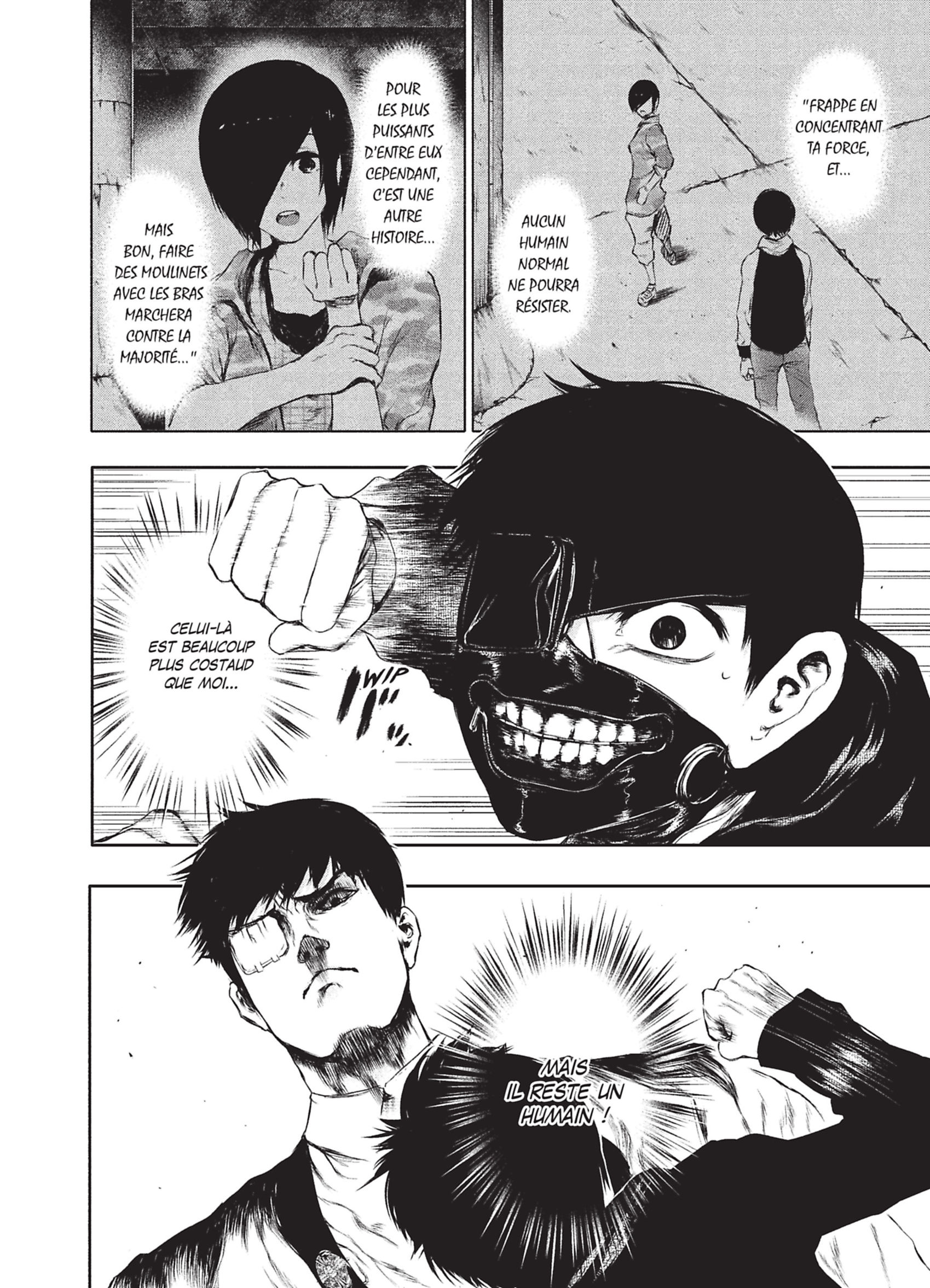 Read Tokyo Ghoul Fr Manga Online