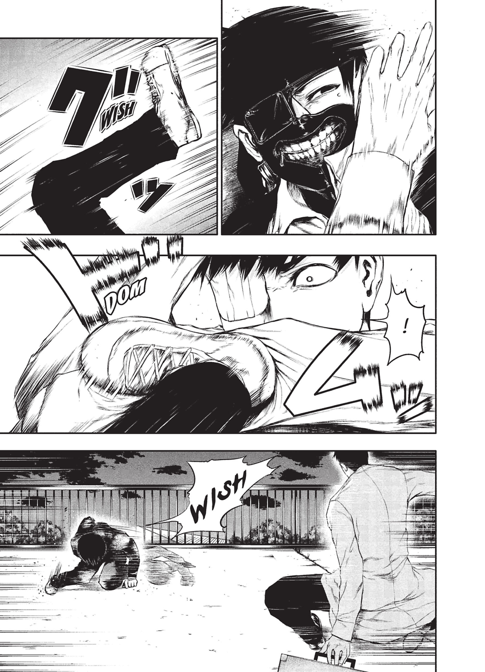 Read Tokyo Ghoul Fr Manga Online